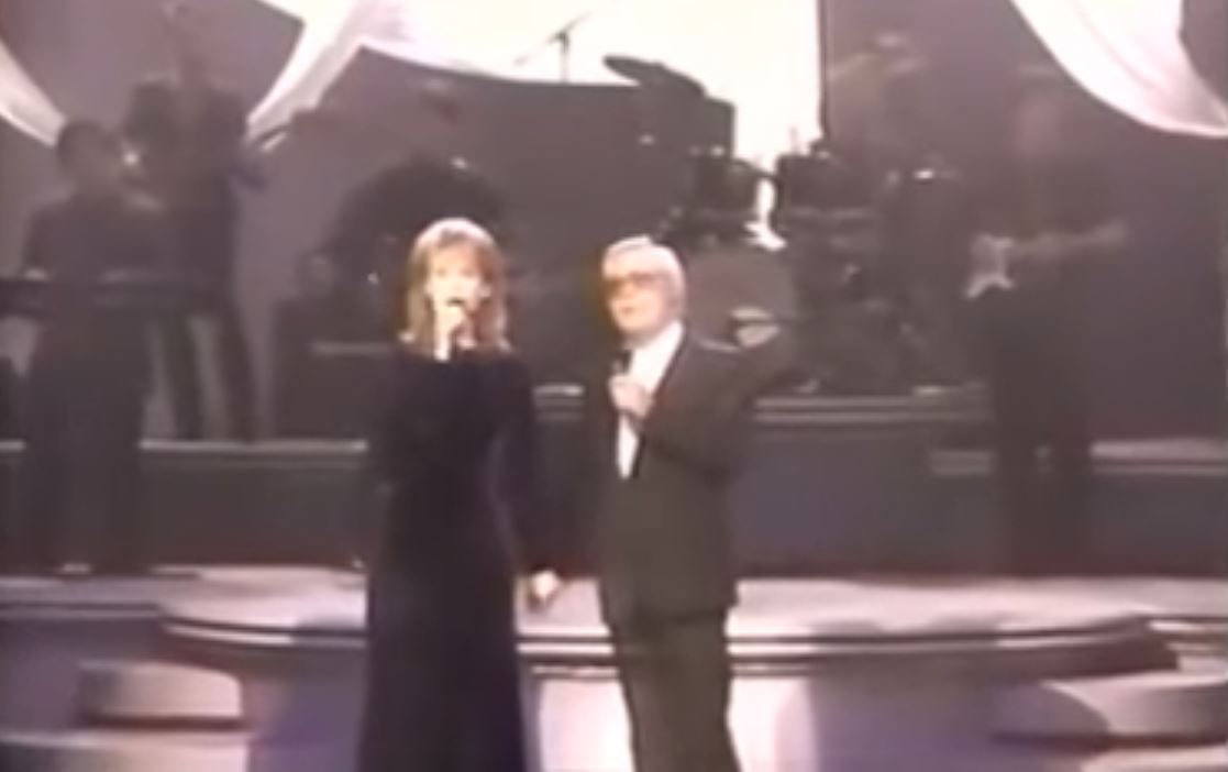 Jones & Patty Loveless You Don't Seem To Miss Me when the