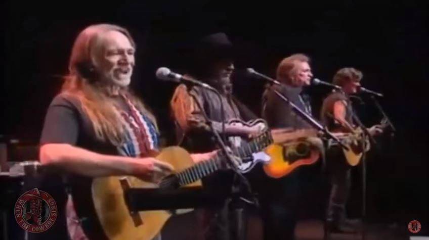 The Highwaymen Ghost Riders In The Sky The Highwaymen - (Ghost) Riders In the Sky - when the cowboy sings