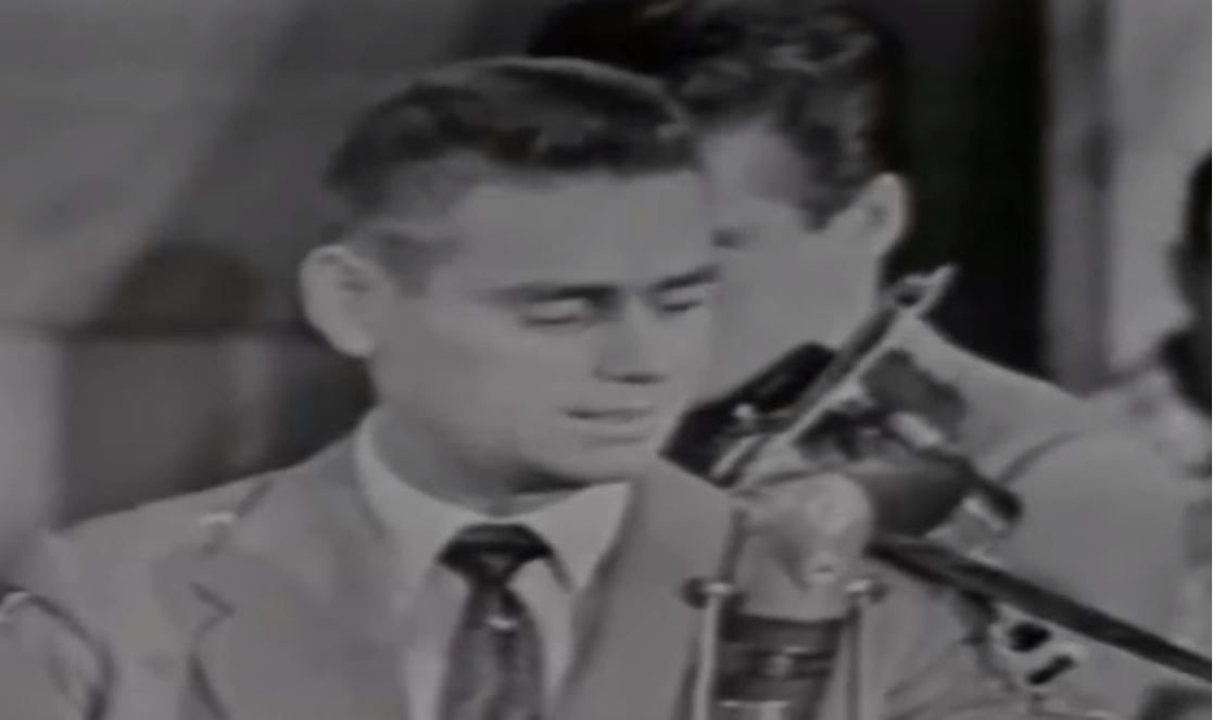 George Jones Concert 1959 When The Cowboy Sings