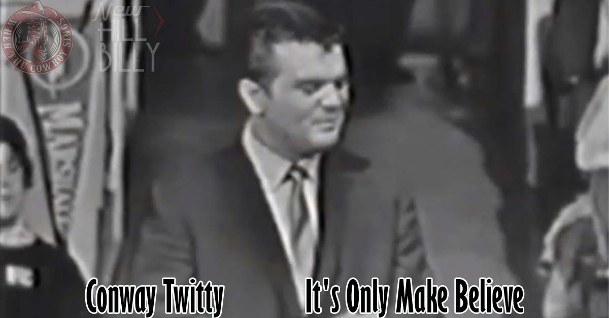 conway twitty it 39 s only make believe on the clark nashville number chart app