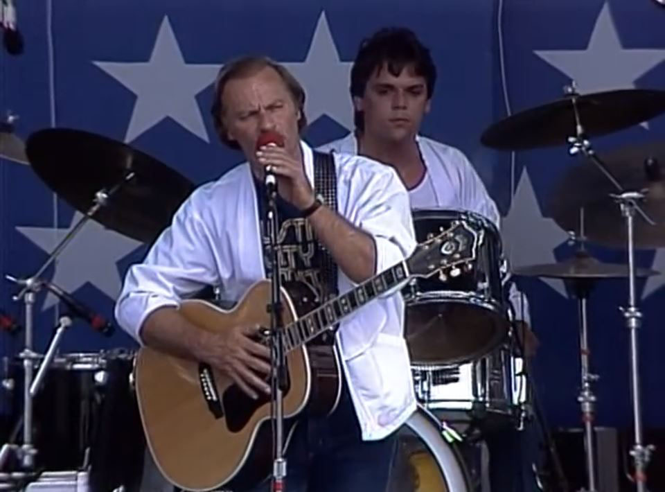 Vern Gosdin I Can Tell By The Way You Dance Vern Gosdin - I Can Tell By The Way You Dance [Live from Farm Aid 1986