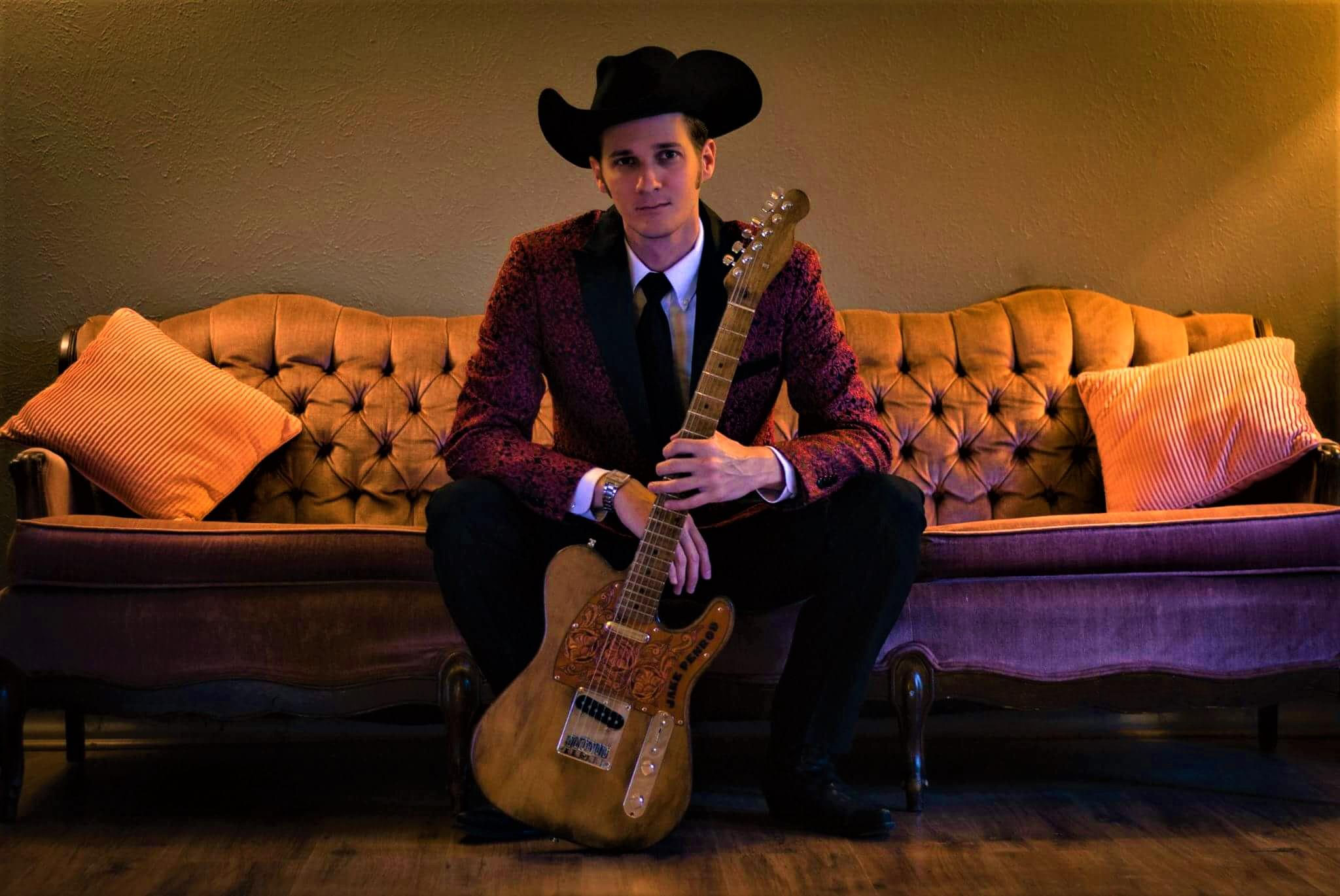 Jake Penrod when the cowboy sings