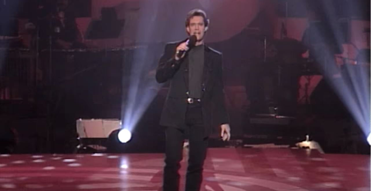 Randy Travis Point Of Light when the cowboy sings