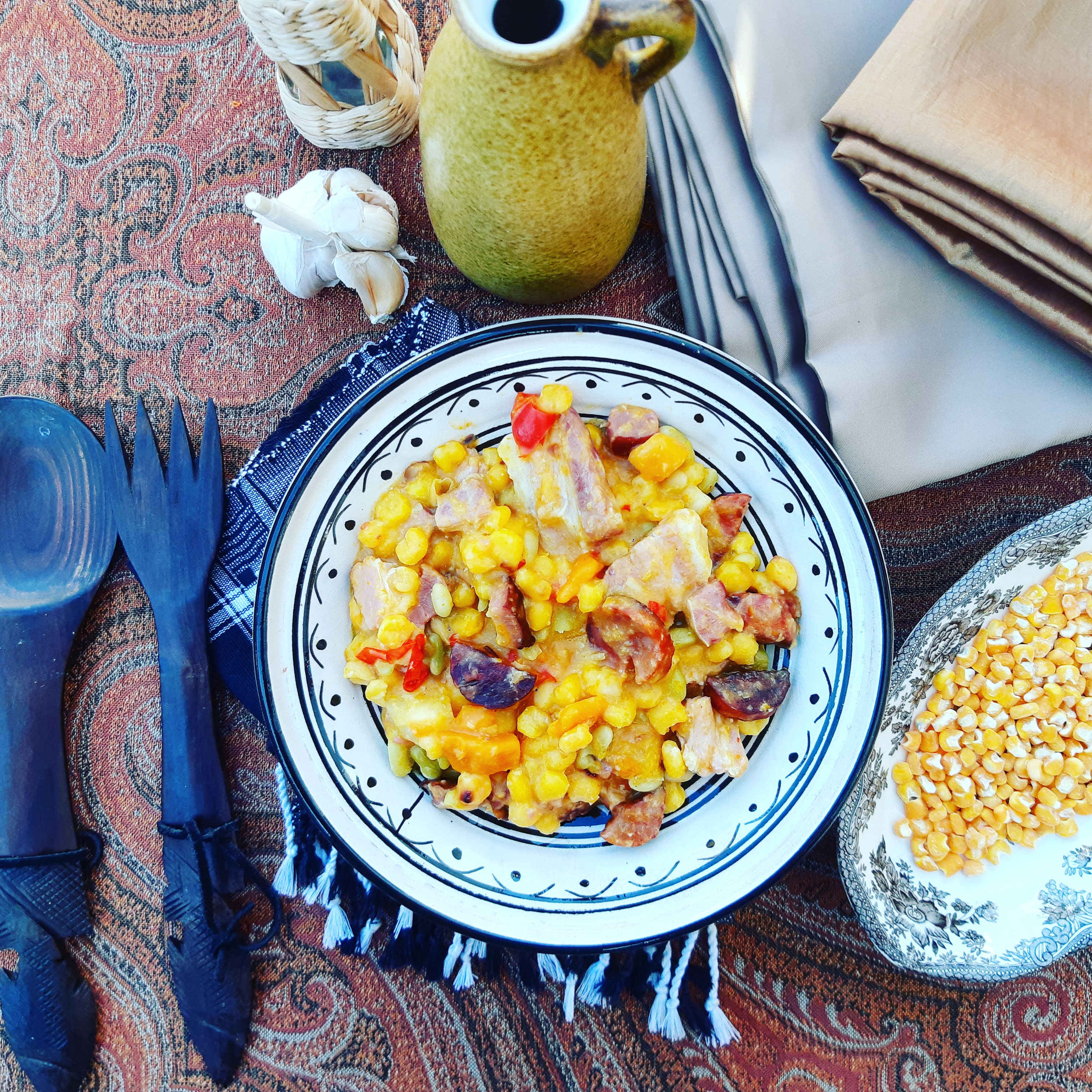 Cape Verdean Cuisine Website Hennies Kitchen!