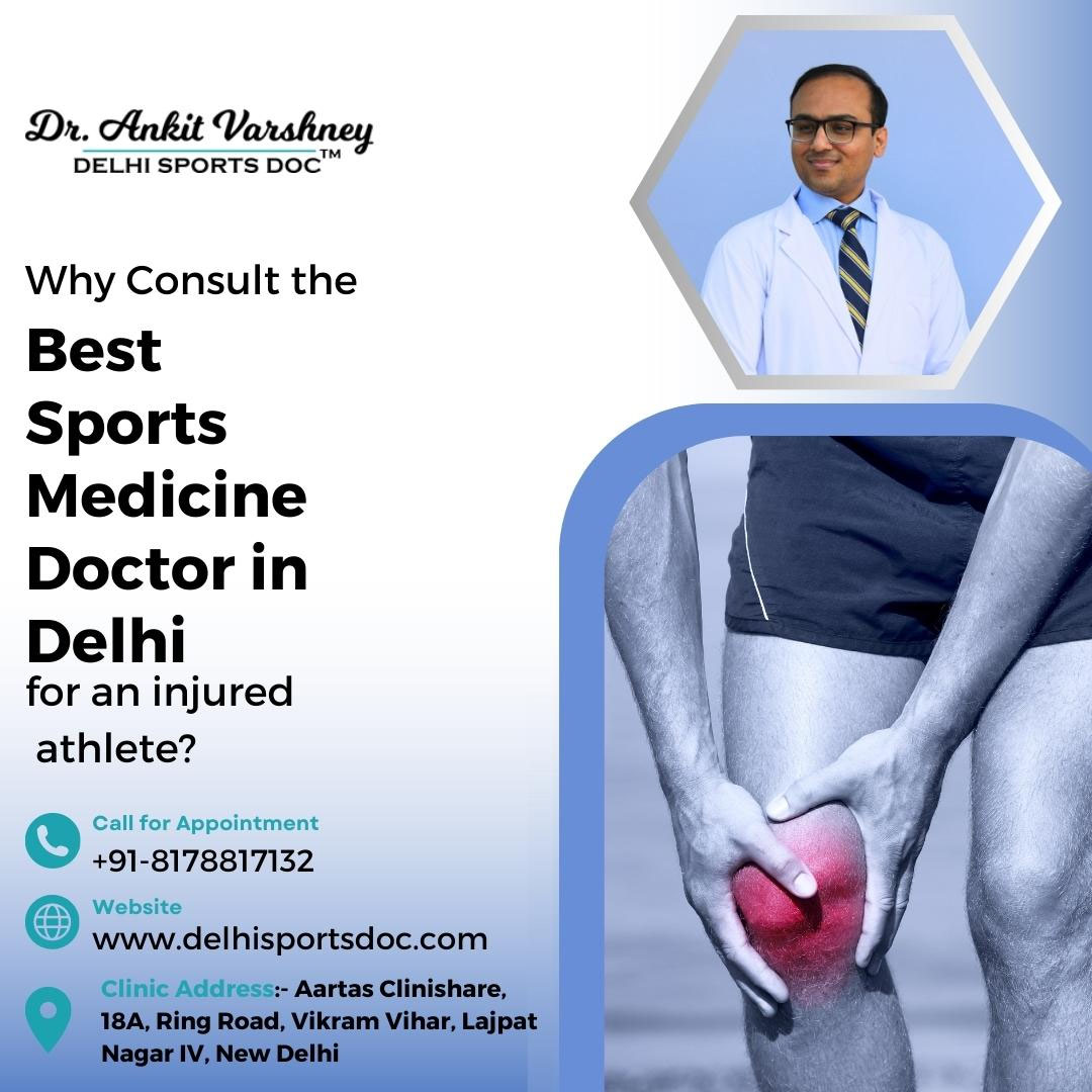 Blog Best Knee Doctor in Delhi