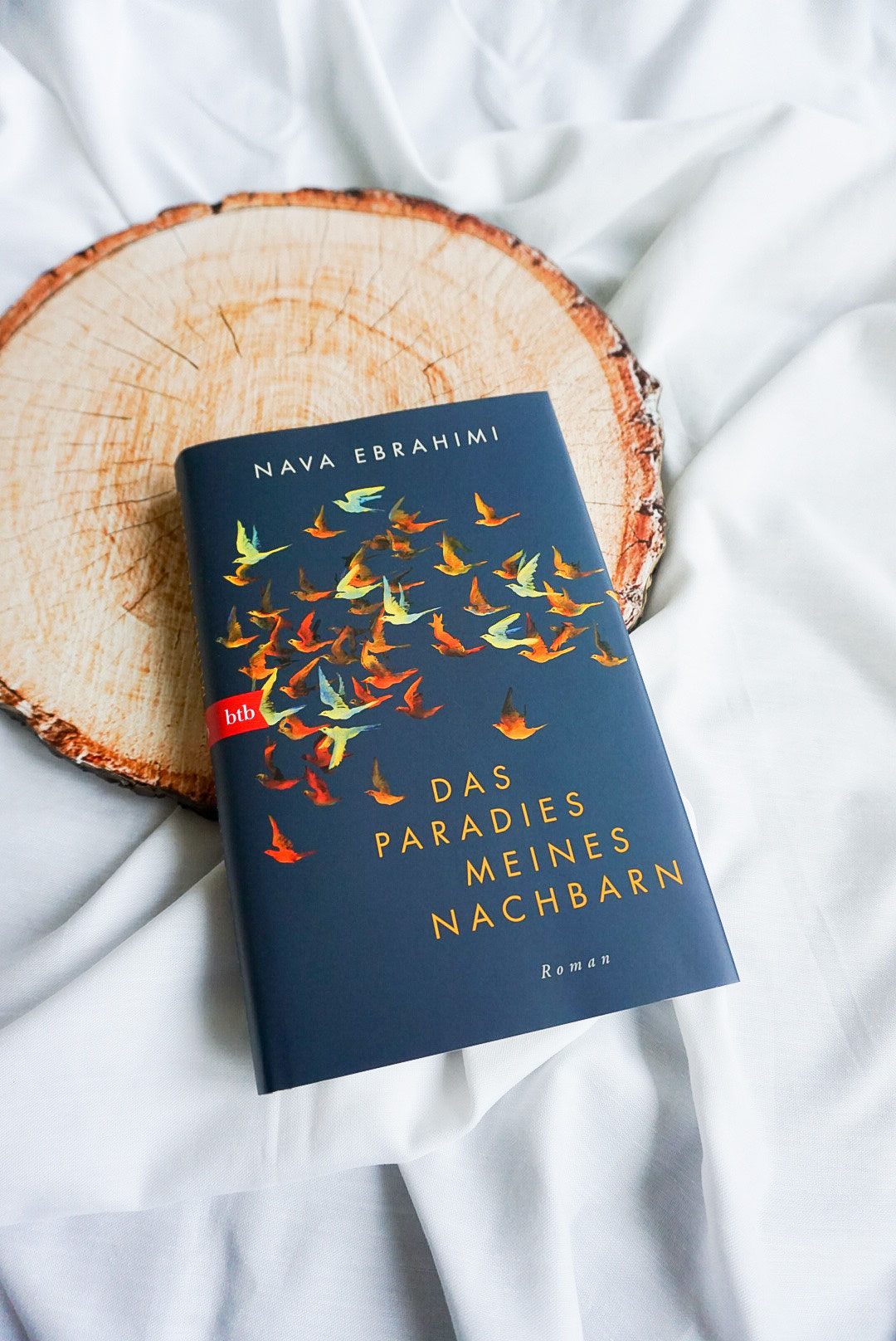 Das Paradies Meines Nachbarn Von Nava Ebrahimi Librovores Webseite