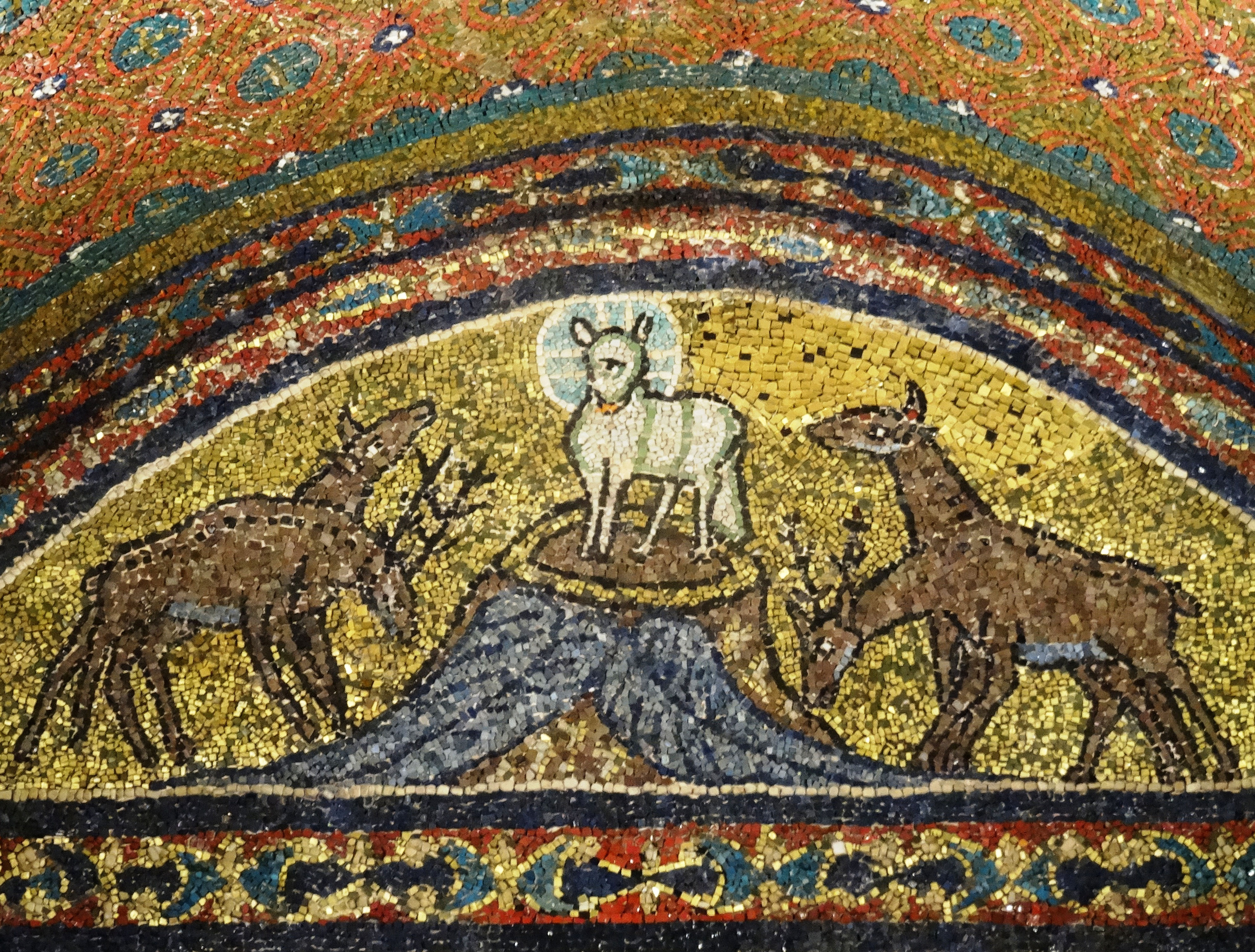 Ostern Der Sieg Des Opferlammes Am Kreuz Weisheit Der Bibel - 