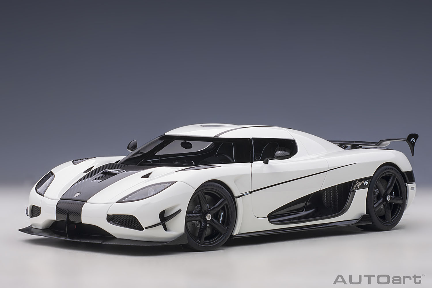 AUTOart 1/18スケール ミニカー】ケーニグセグ アゲーラ RS