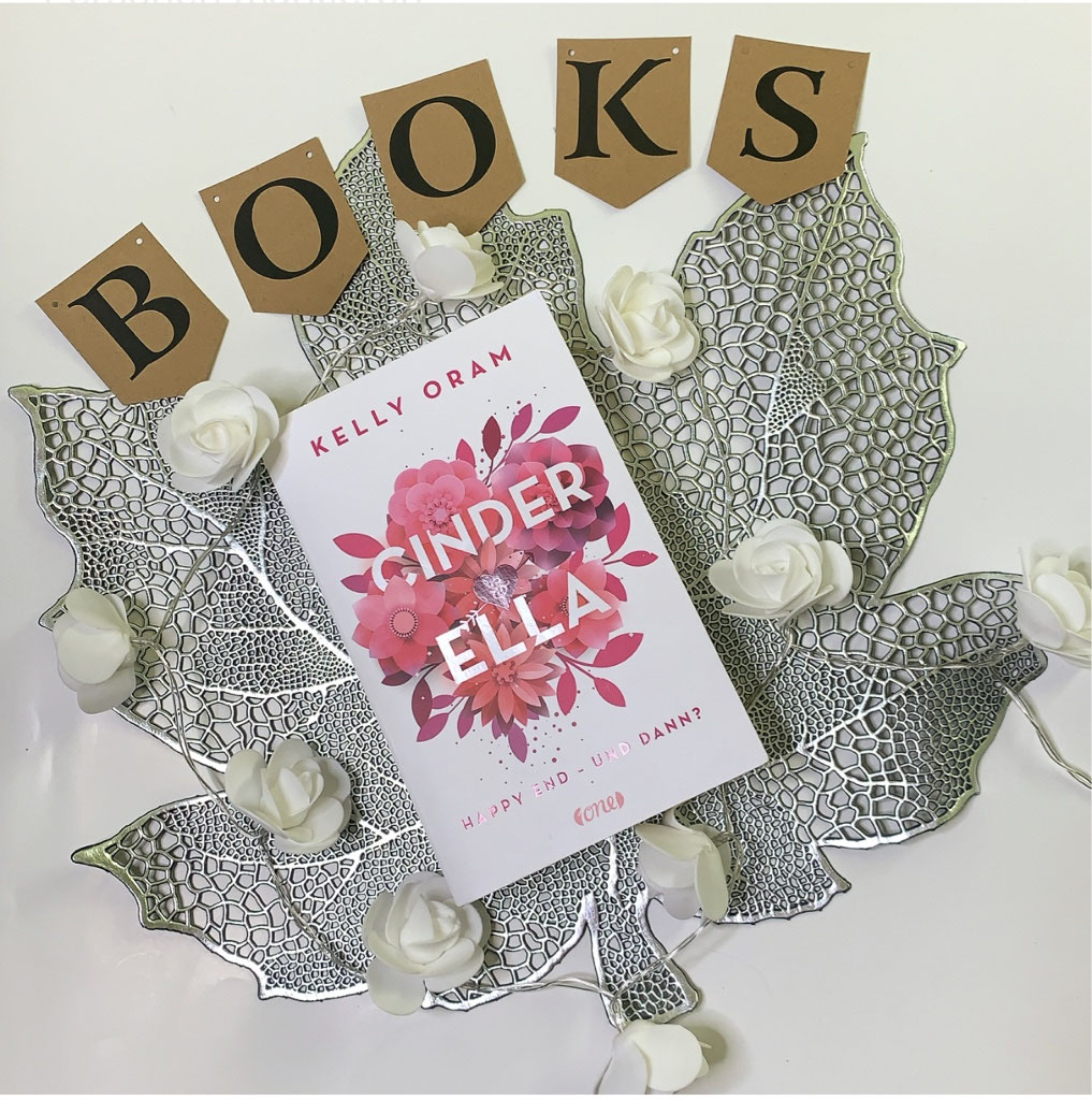 Rezension Cinder und Ella dieweltderbuechers Webseite!