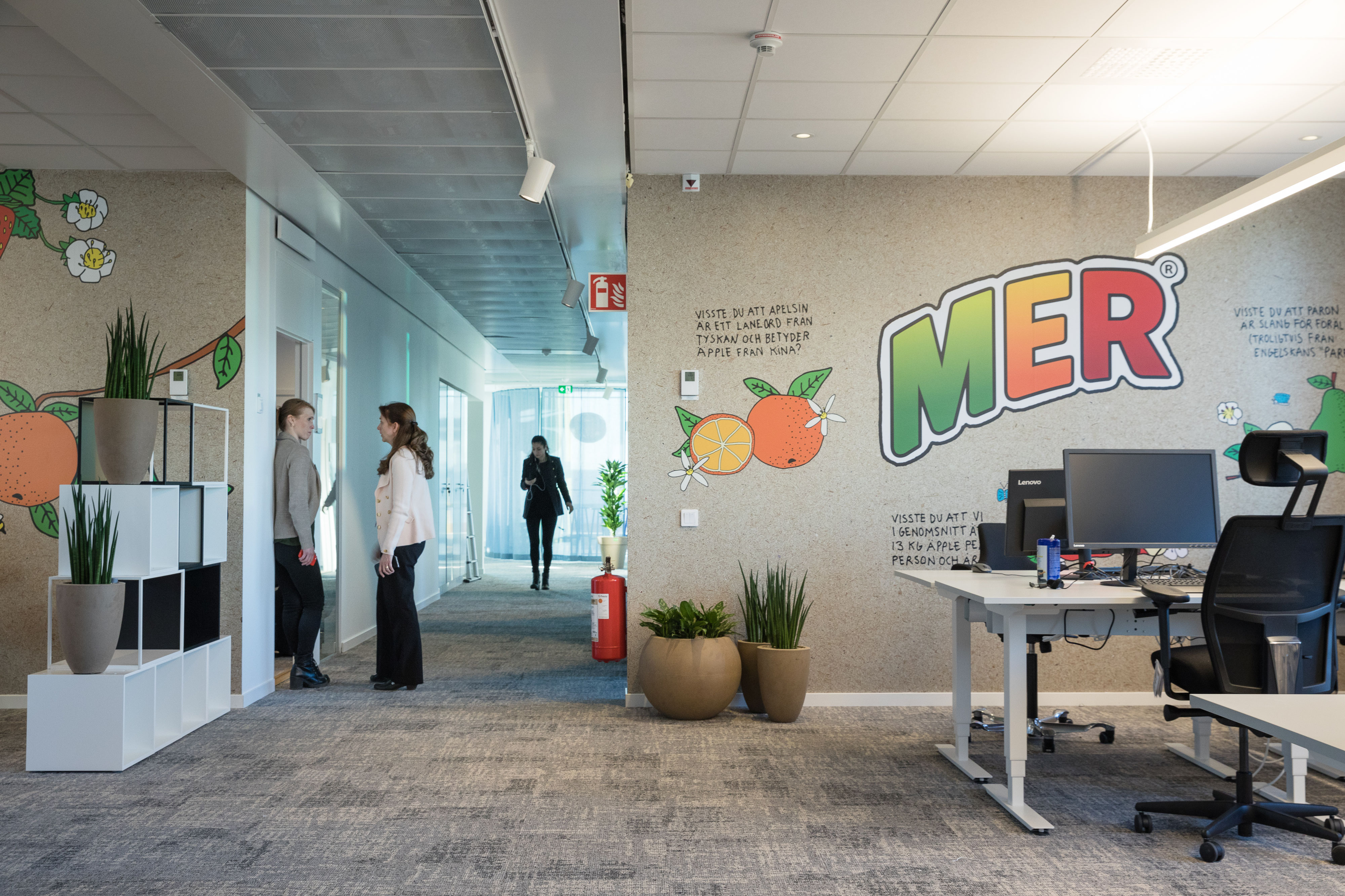 Best office in the world! hippOffice Nordic leading brands for