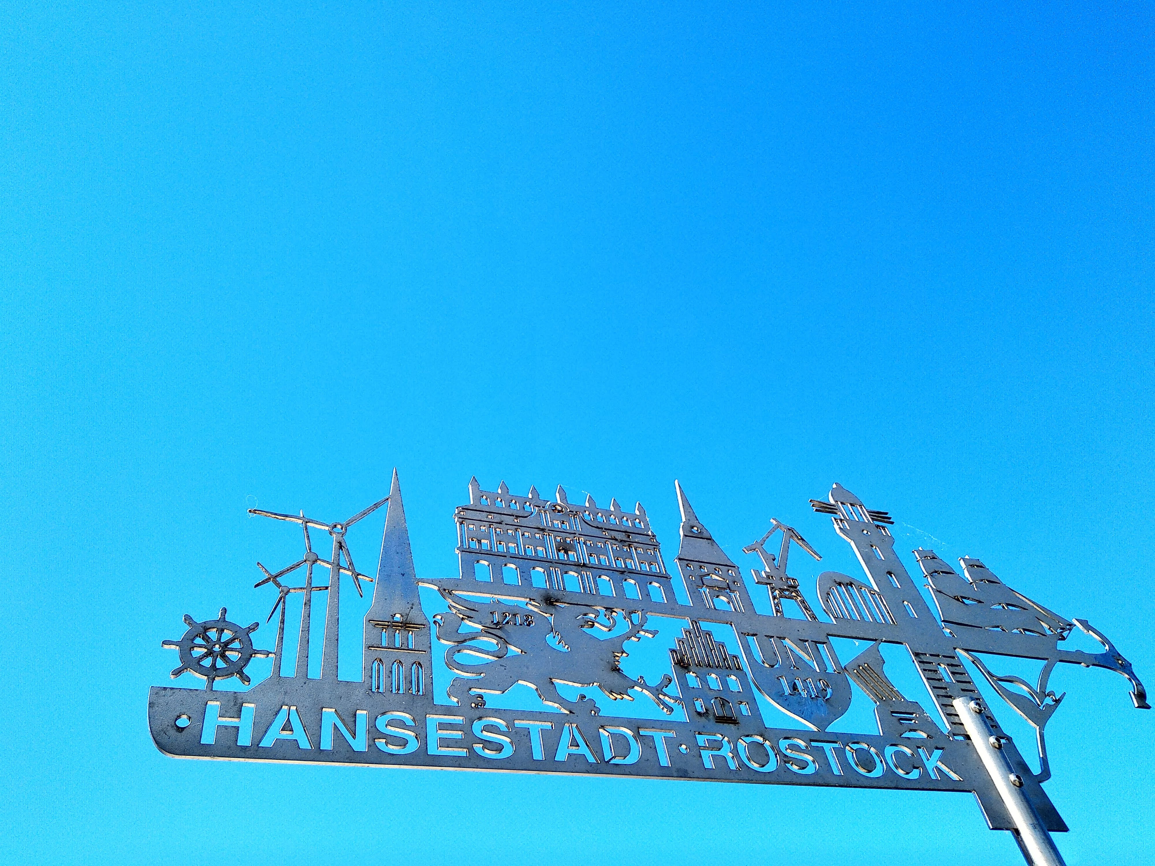 Rostock Perle Der Ostsee Reisebotes Webseite