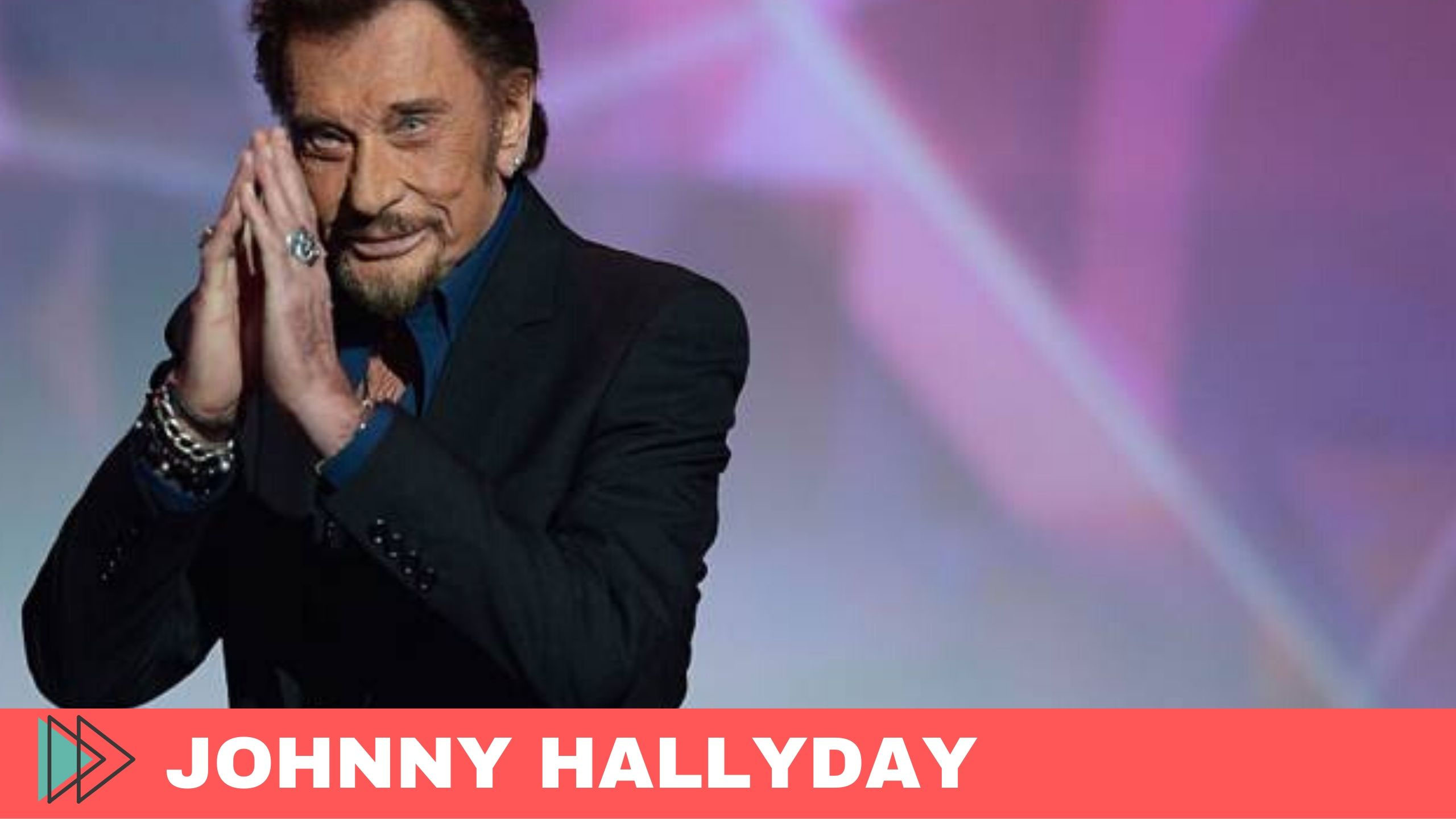 Regardez Le Clip De Johnny Hallyday Diego Libre Dans Sa Tete Extrait De Son Nouvel Album Futurpop