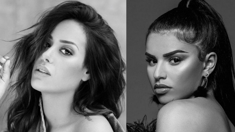 Amel Bent et la révélation Imen Es en duo sur le titre ...