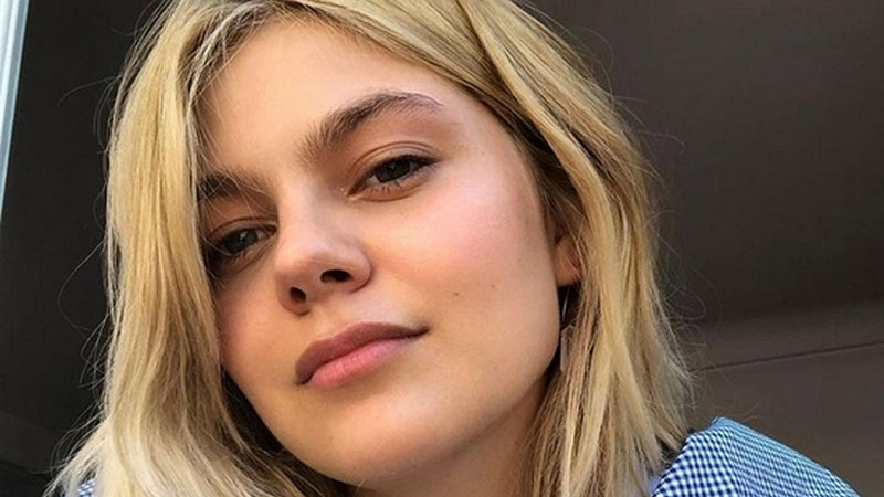 Ecoutez le nouveau single de Louane "Donne Moi Ton Cœur ...