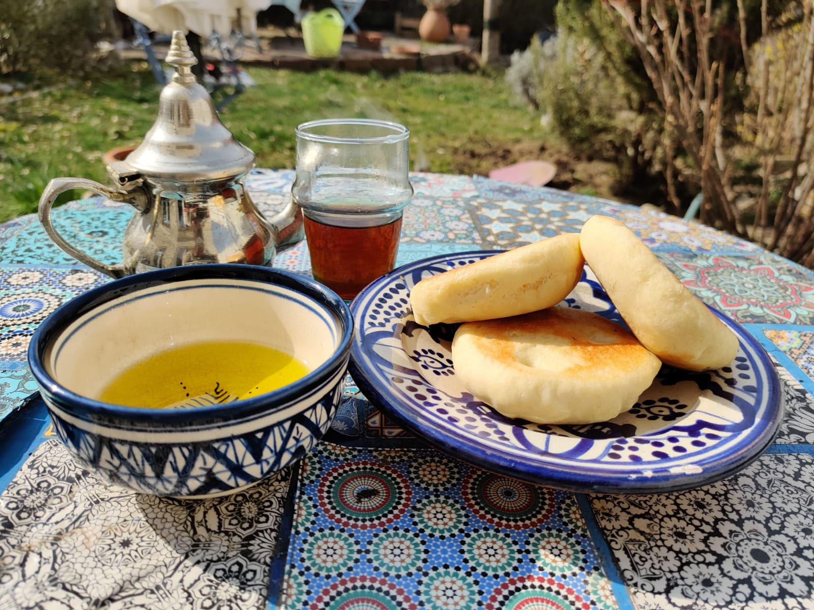 Batbout kochenmitmuriels Webseite!