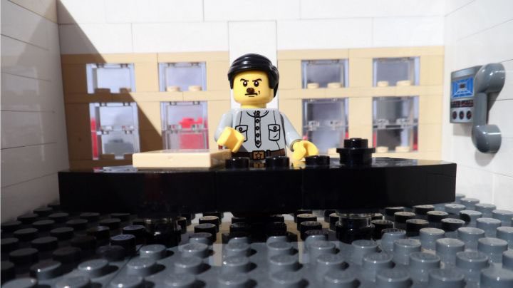 Lego Militaire Guerre Mondiale Un Ado Recr 233 233 La Seconde