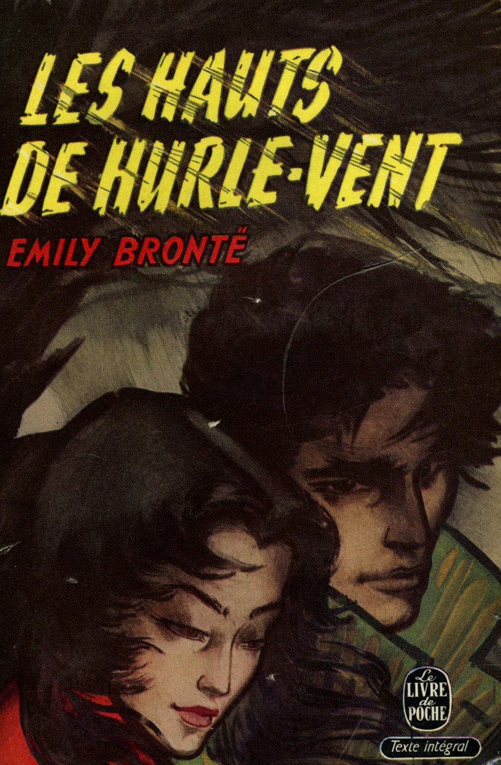 Les Hauts de HurleVent Les plaisirs des mots