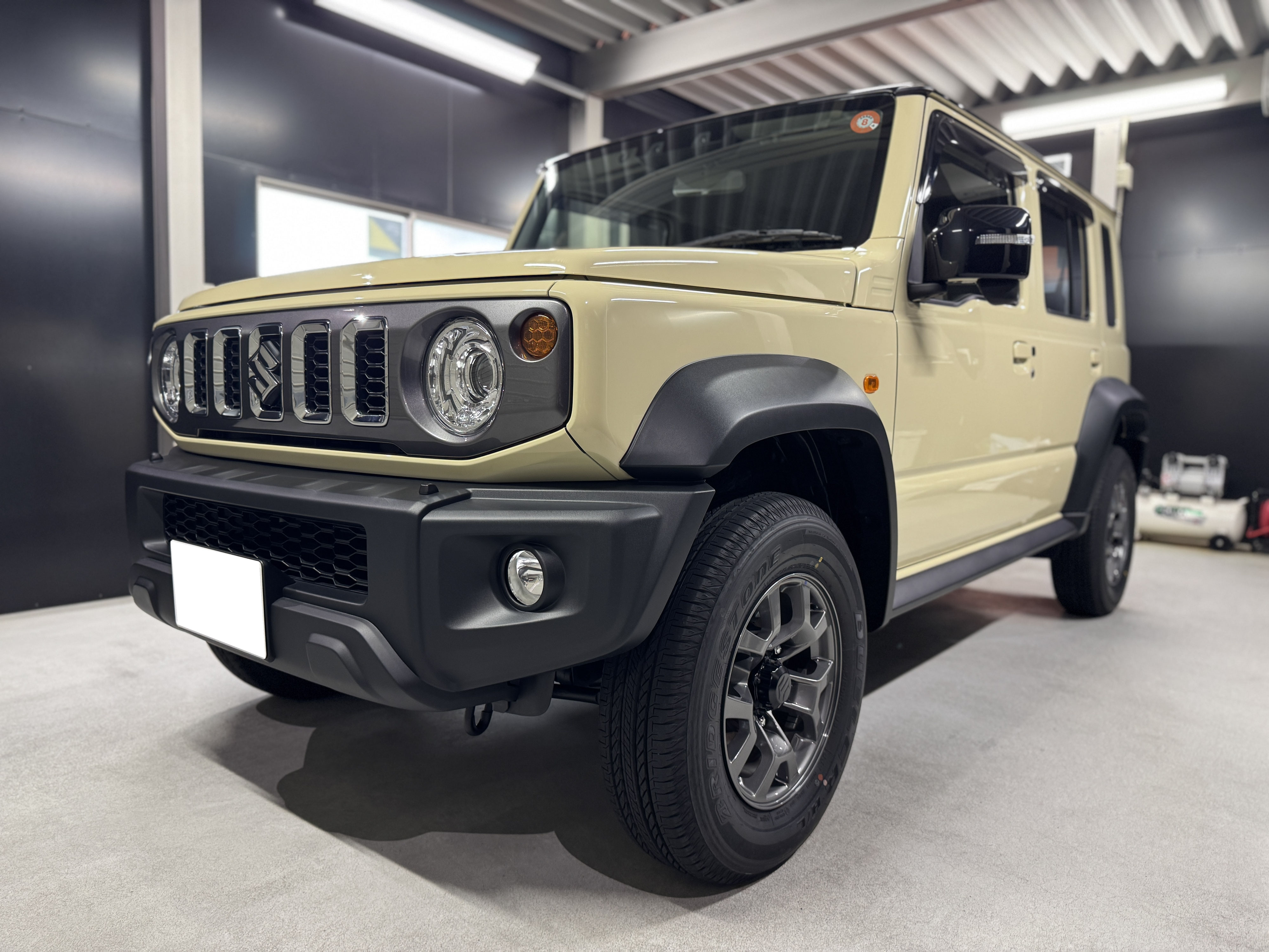 スズキ ジムニーノマド - 青森県八戸市のカーコーティング専門店カー