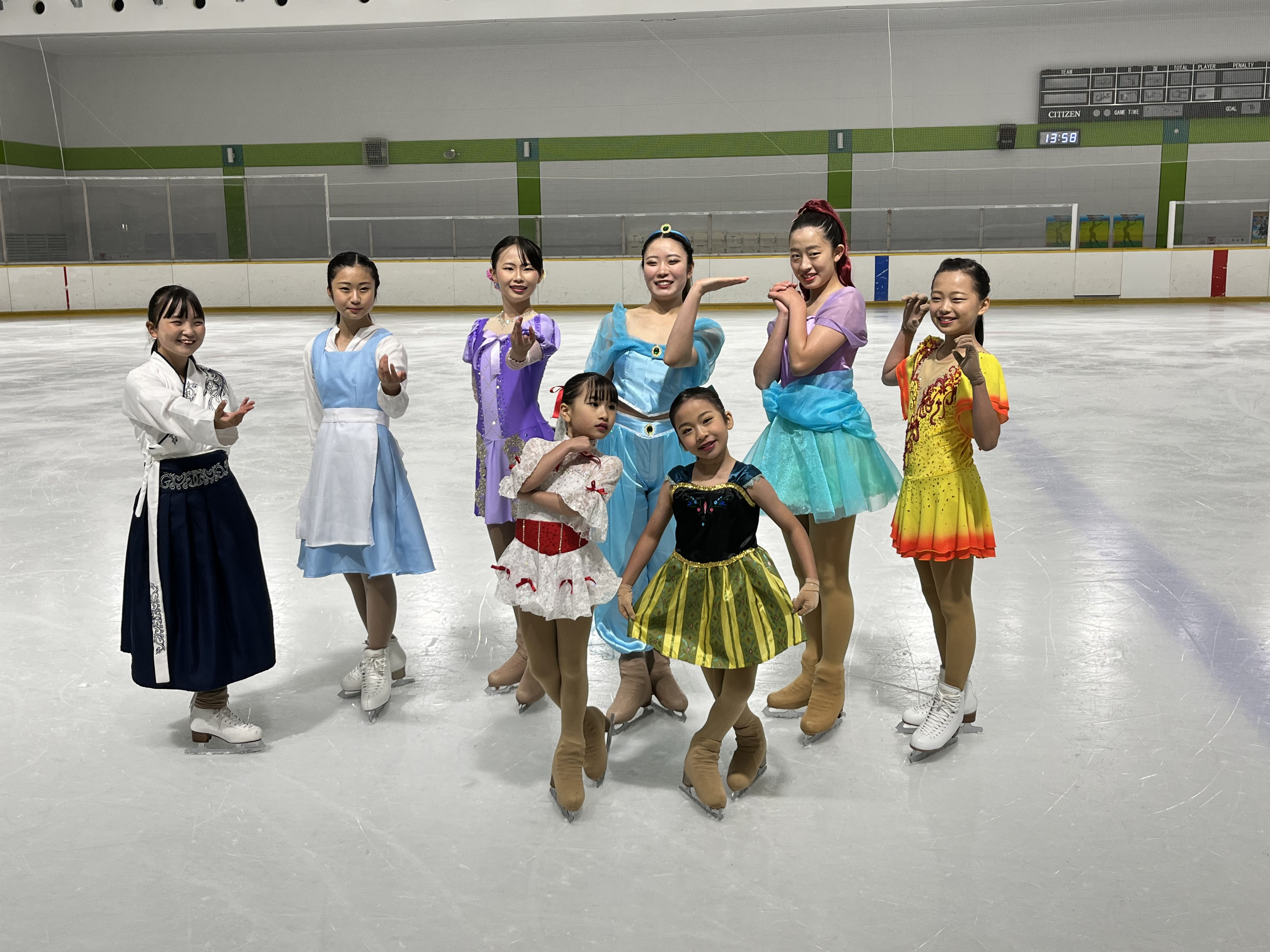 ブログ - ゼネシス大和フィギュアスケートチーム