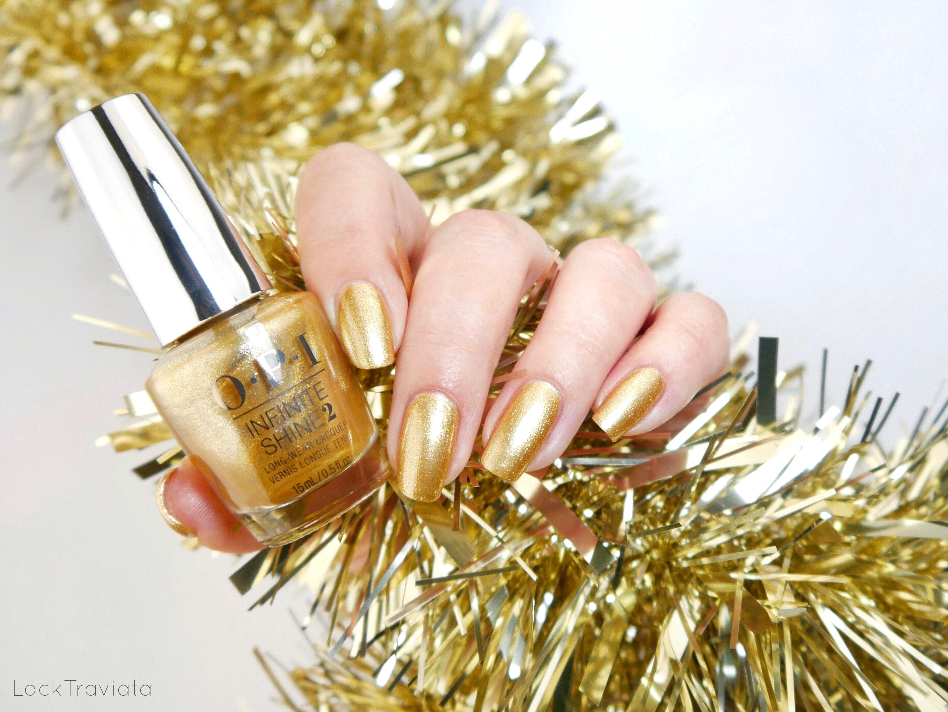 OPI • Dazzling Dew Drop • The Nutcracker and the Four Realms