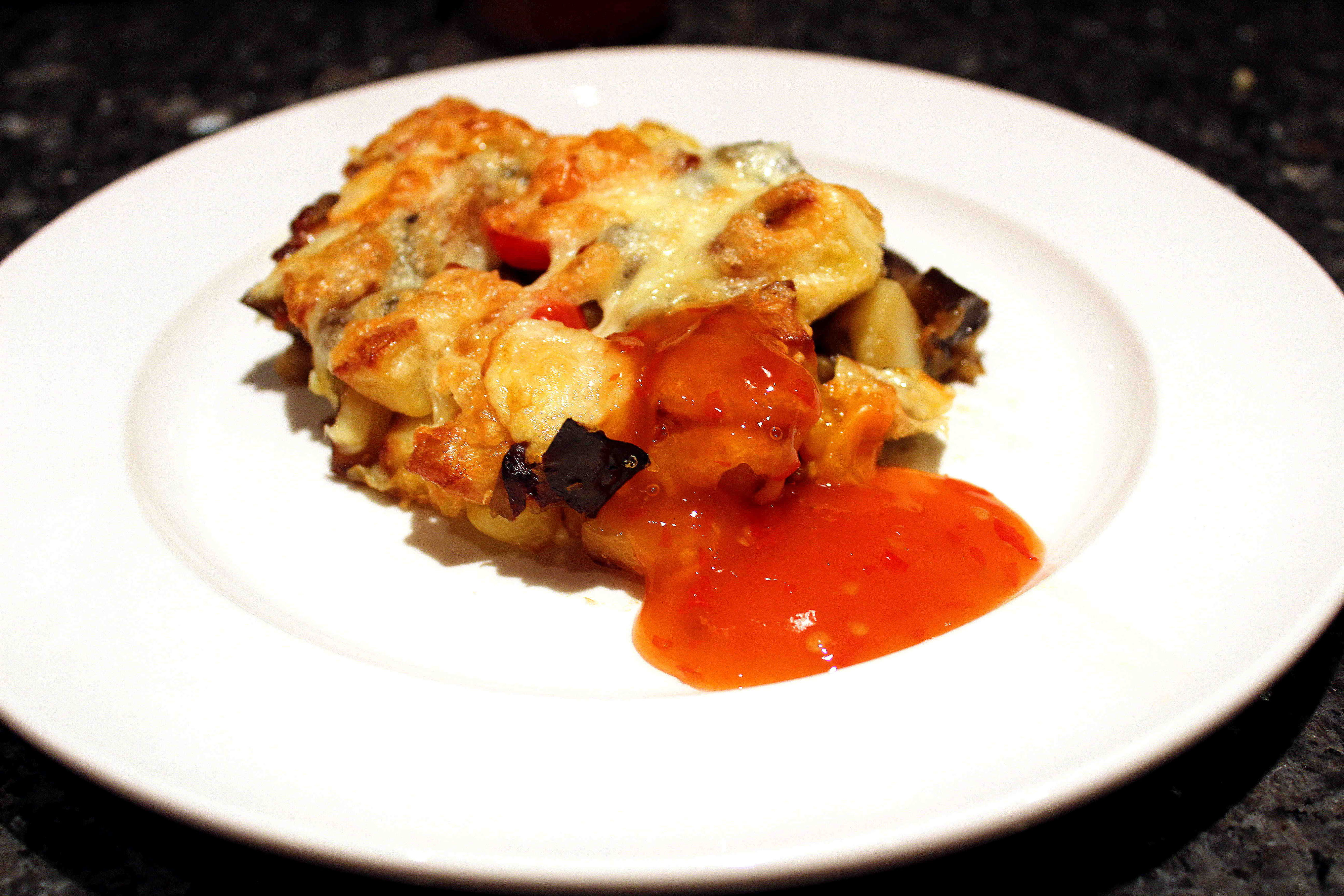 KartoffelAuberginenGratin