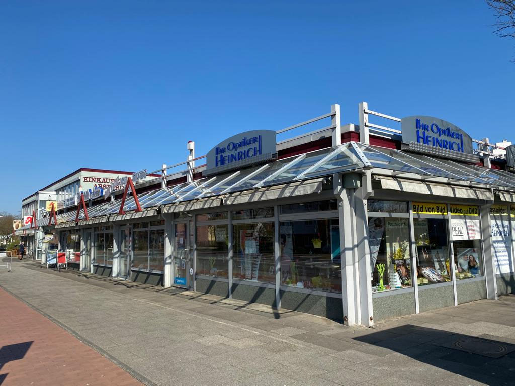 Einkaufszentrum Arsterdamm Regionale Suche