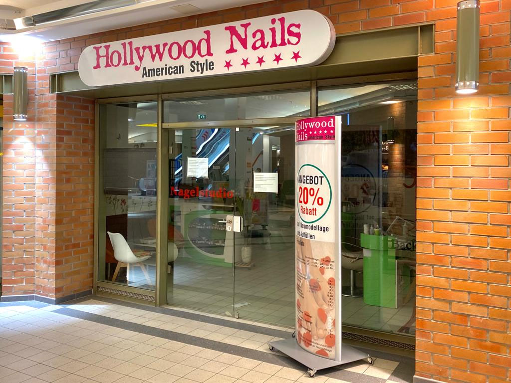 Hollywood Nails Regionale Suche