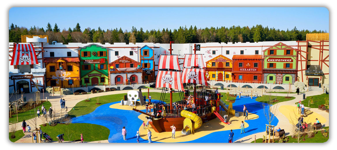 Geburtstag Freizeitpark News