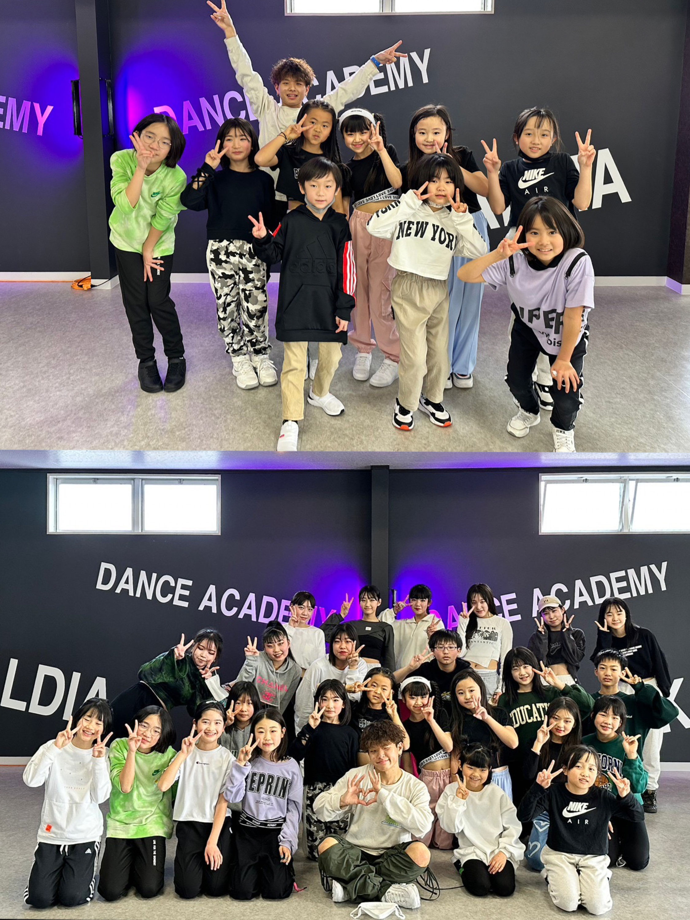 Nobuaki Special ダンスアカデミーカルディア