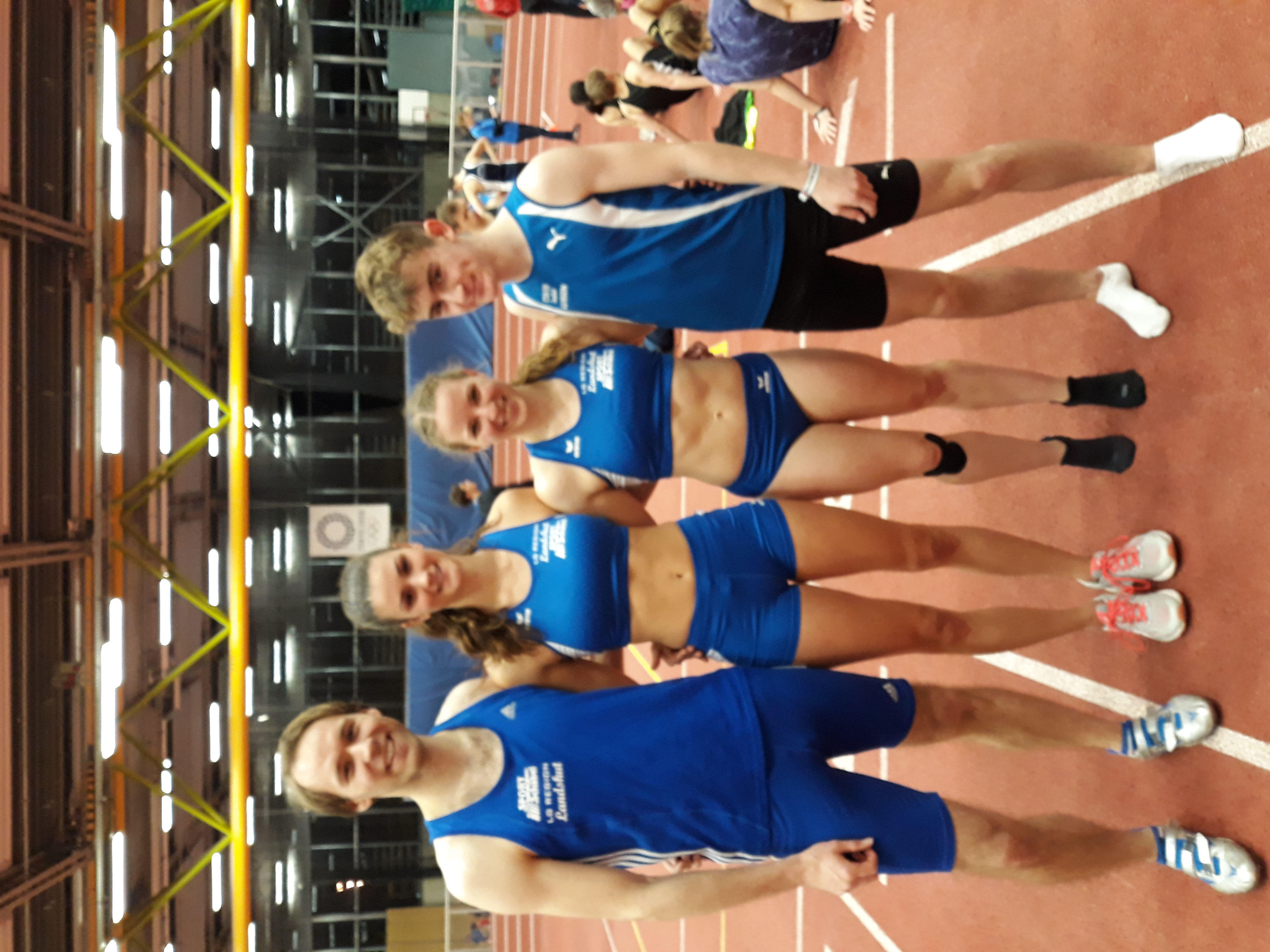 MunichIndoor mit Rekordbeteiligung Offizielle site der LG Region