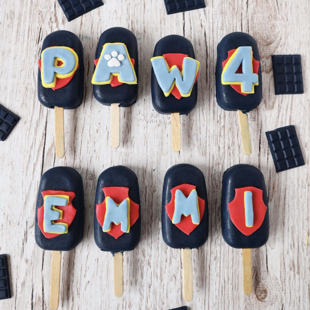Paw Patrol Cakesicles katharinascakess seite!