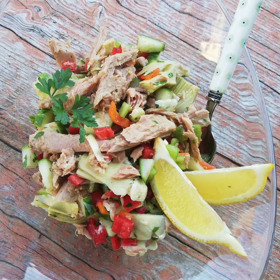 Ab Wann Darf Ein Baby Kase Essen Thunfischsalat - LelaLecker die Küchenfee aus Hohenlohe