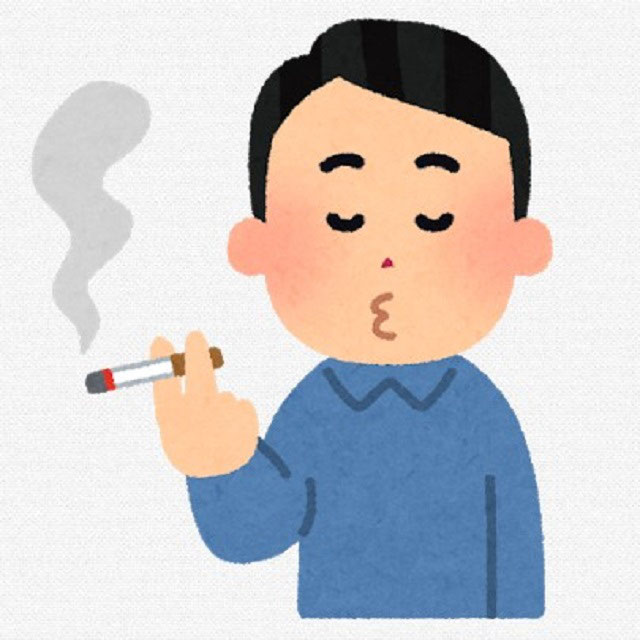 短期の入居でもタバコを吸うと本当に壁紙の張替えは必要なのか 不動産 札幌長谷川行政書士