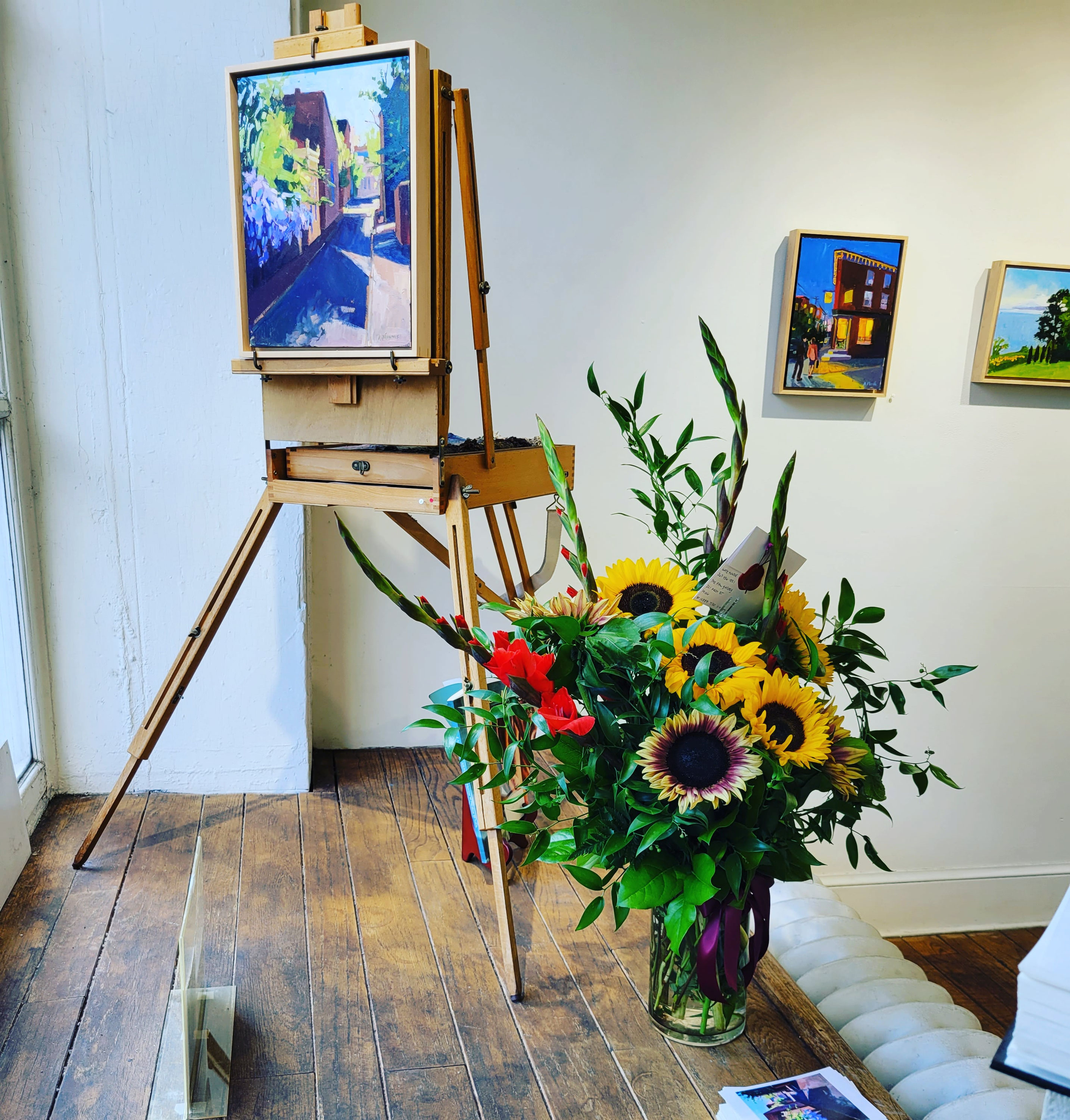 The Reality of Gallery Representation for Artists (Part 1) katekernmundie