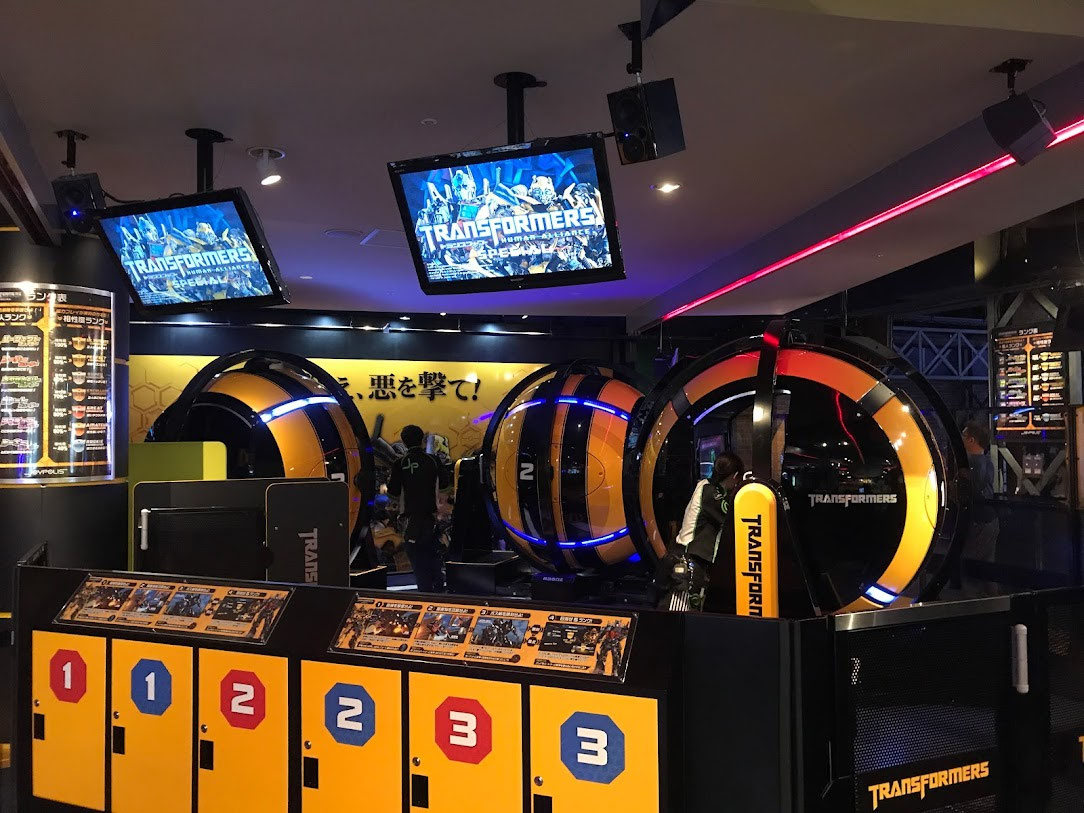 東京ジョイポリスをお得に楽しむ方法 - Neo Amusement