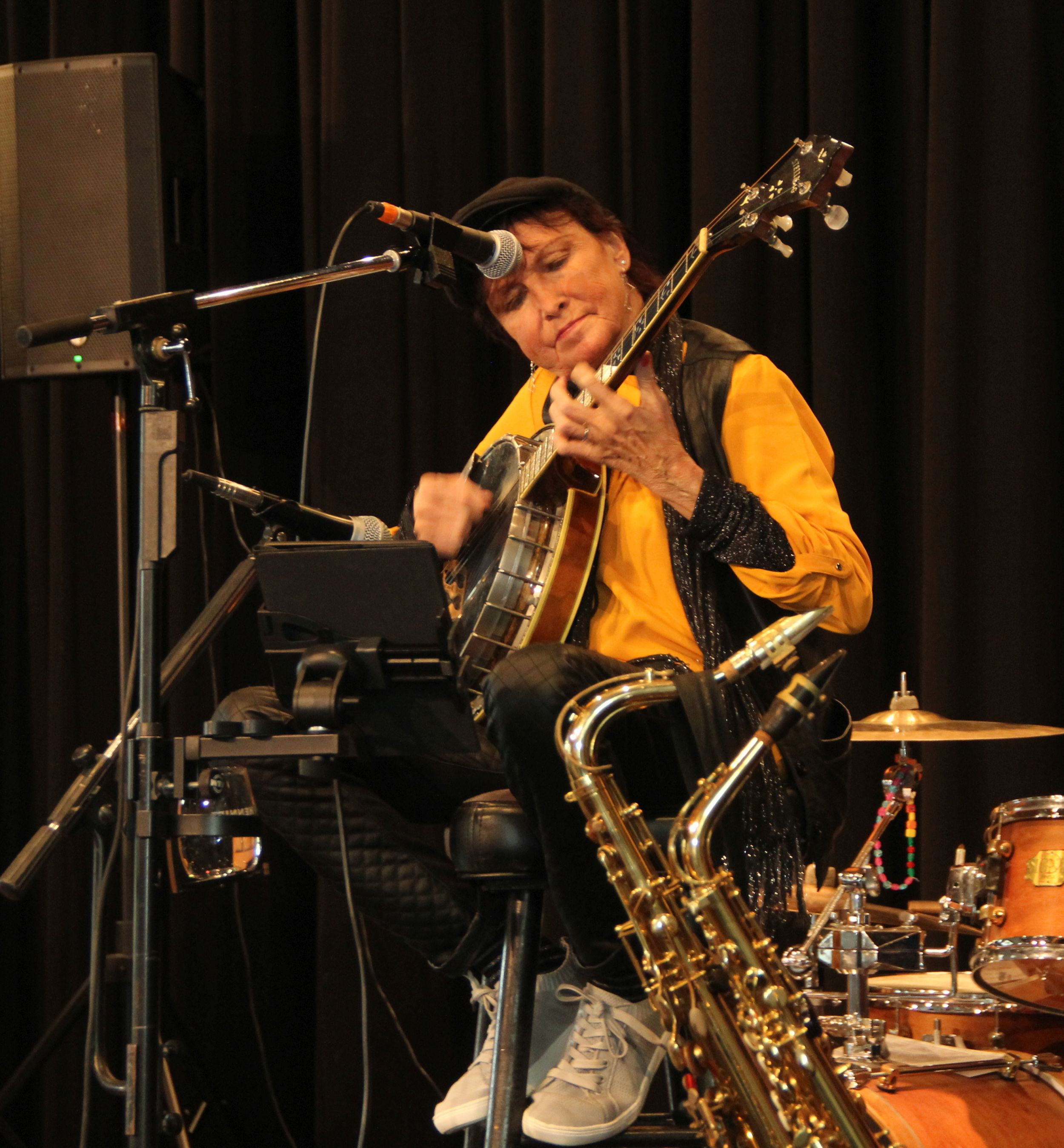 Rita T. and Friends feiern Grosserfolg beim Zürich Oberland