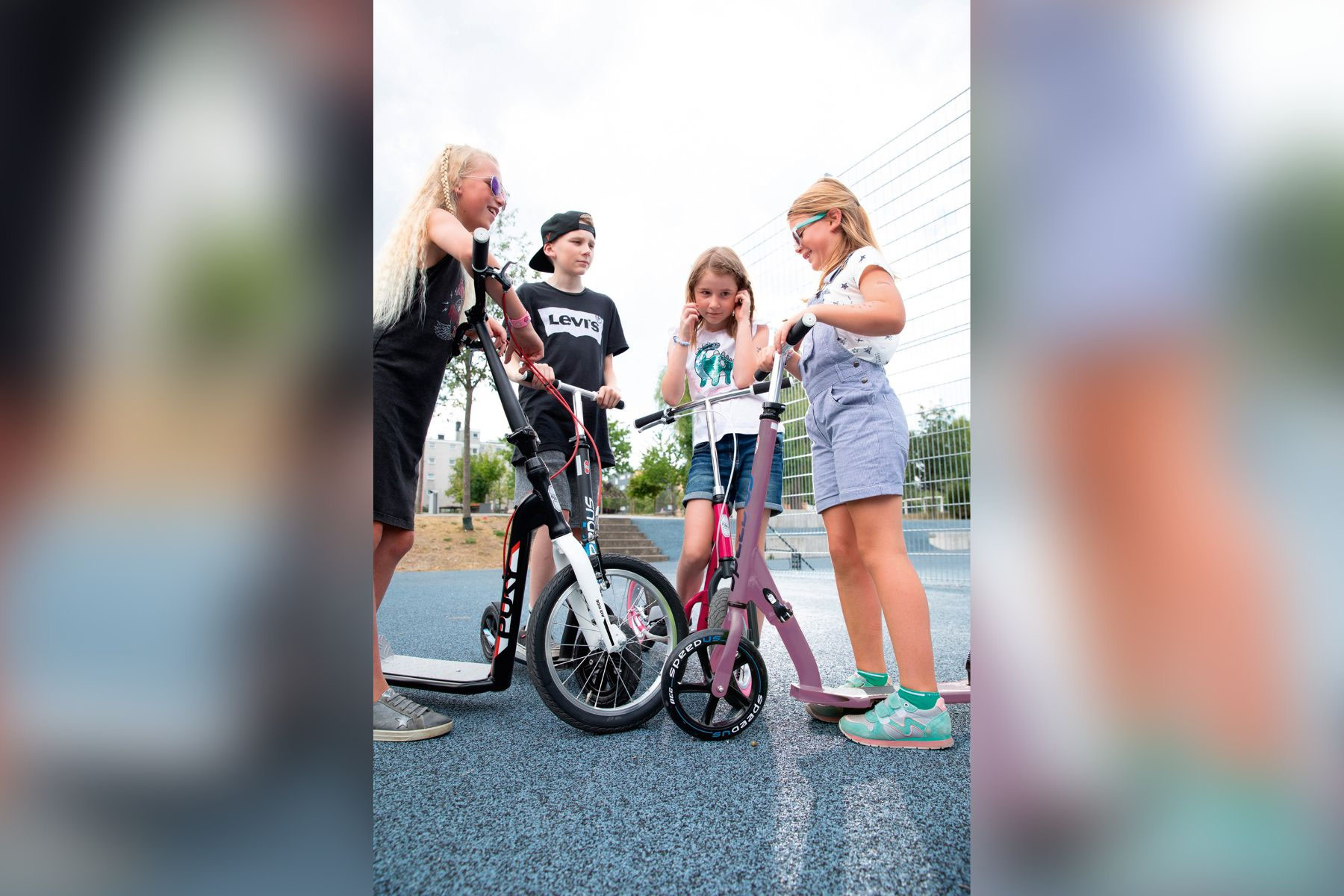 PUKY Scooter Testsieger bei Stiftung Warentest - VeloTOTAL - Aktuelle