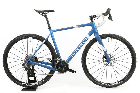GE CHECKT Gravelbike Storck GRIX Pro VeloTOTAL Aktuelle News rund um das Thema Fahrrad