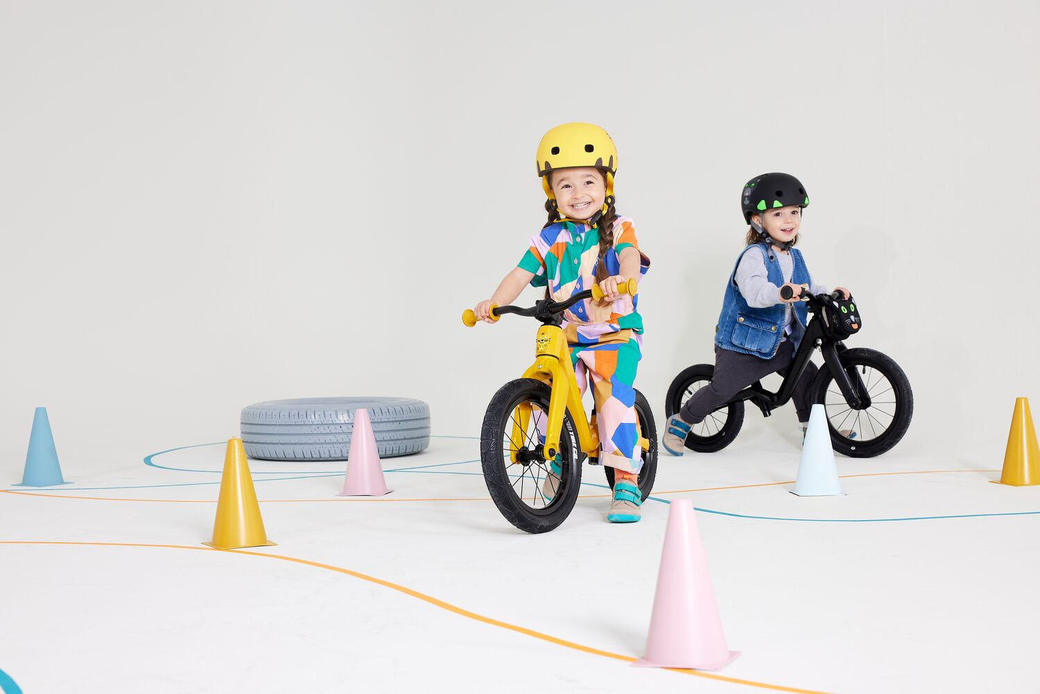 Das Affenzahn Laufrad  Tierisch funktional und innovativ - VeloTOTAL -  Aktuelles zum Radfahren