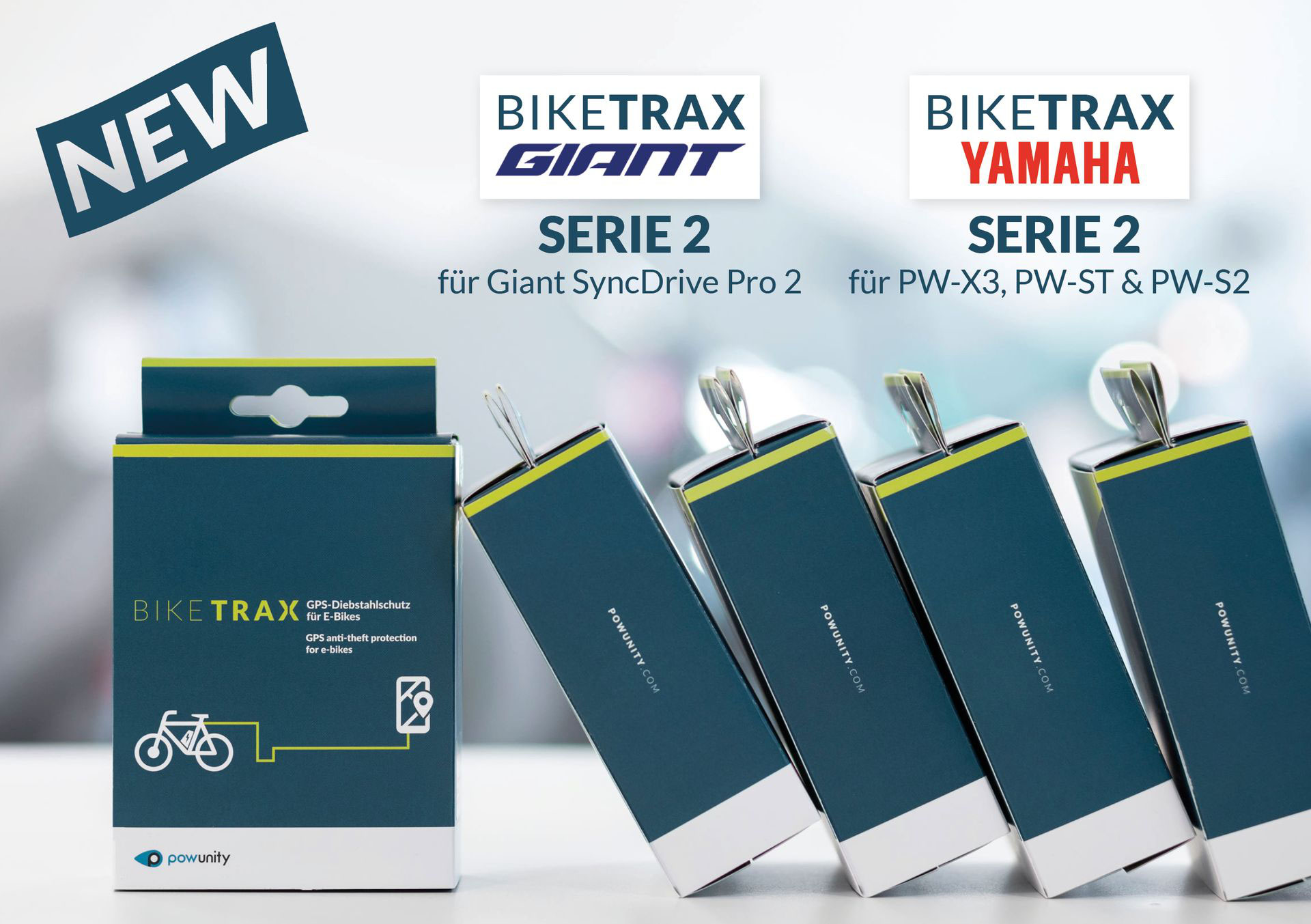 Powunity biketrax deals