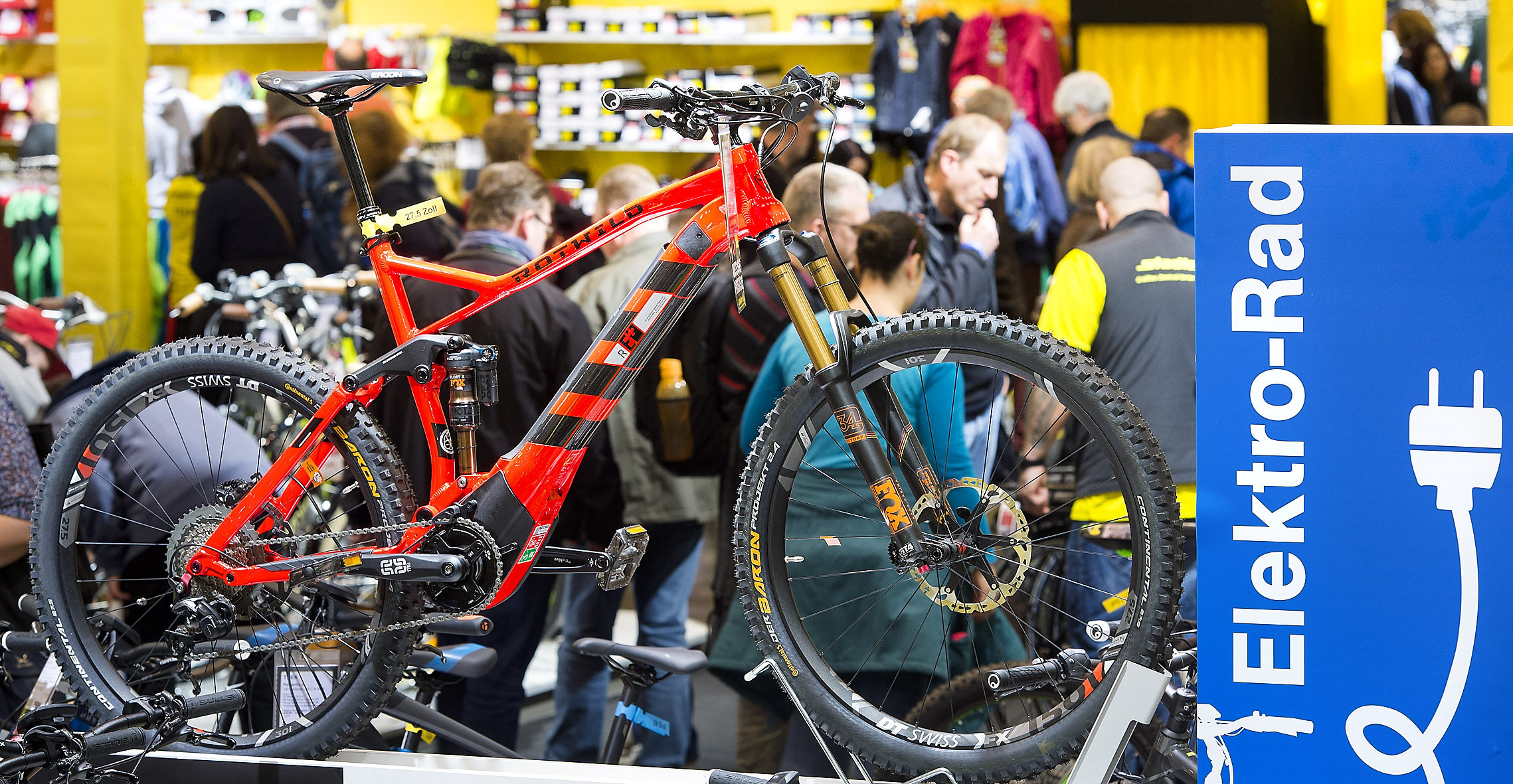 camping und fahrrad messe in essen 2018