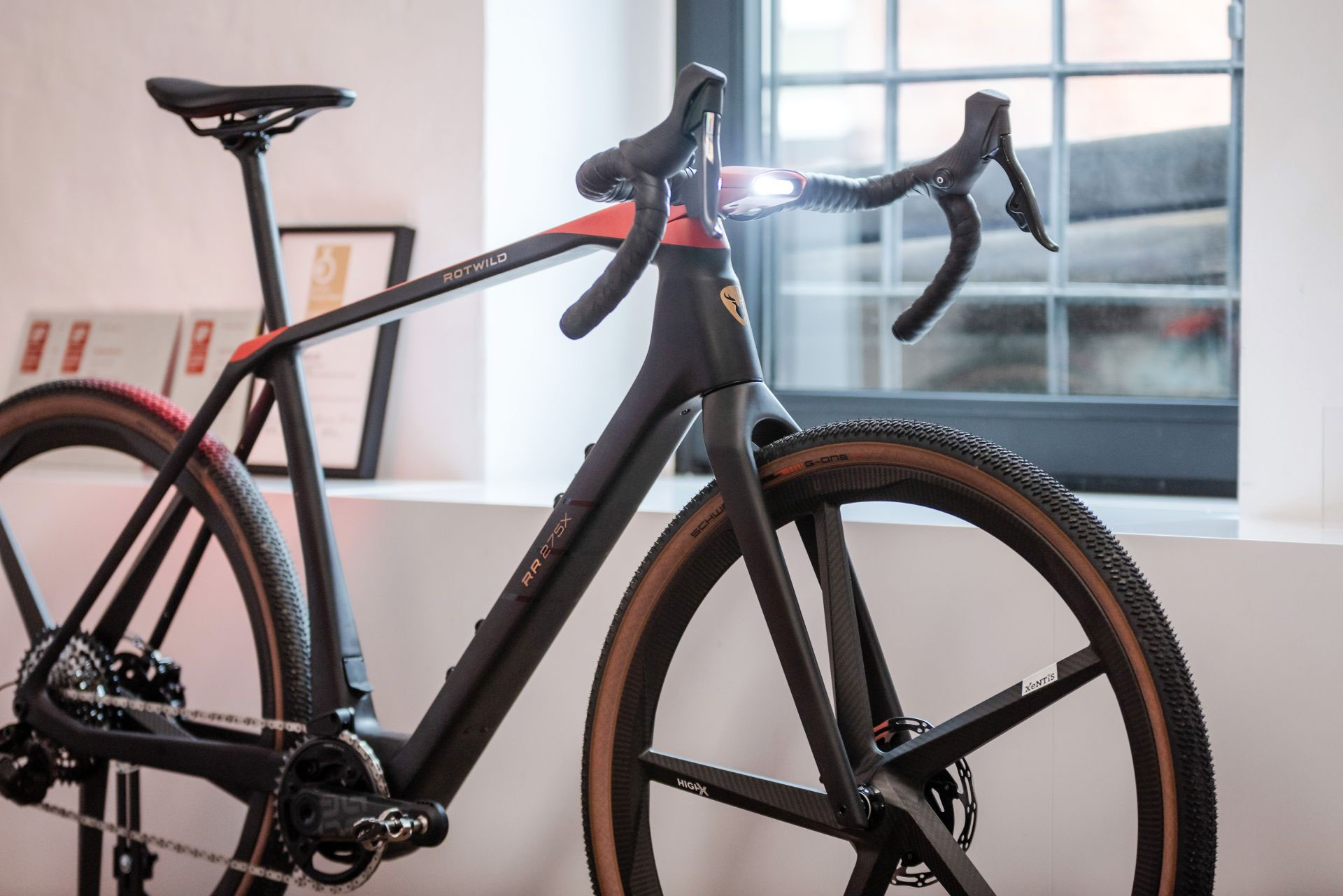 Design matters  das ROTWILD R.R275 X - VeloTOTAL - Aktuelles zum Radfahren