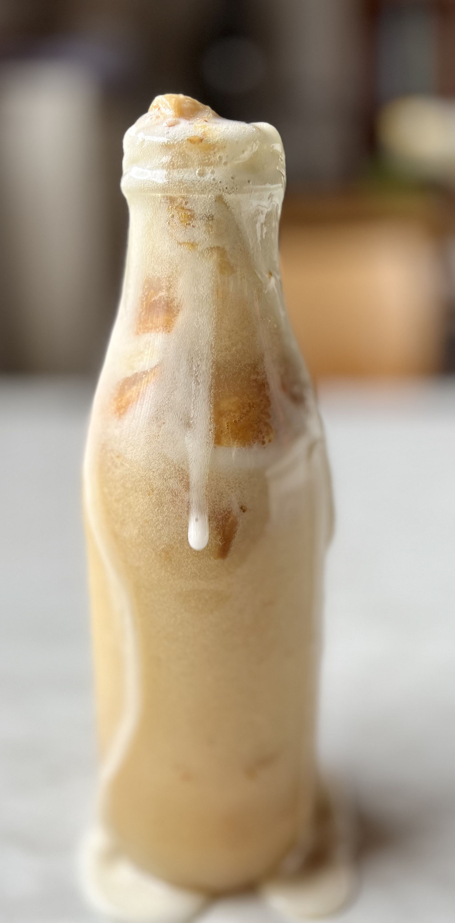 Wildhefe: 2. Grundrezept fr den Hefewasser-Ansatz - Teig & Text   glutenfrei. natrlich. gesund.n titel der webseite