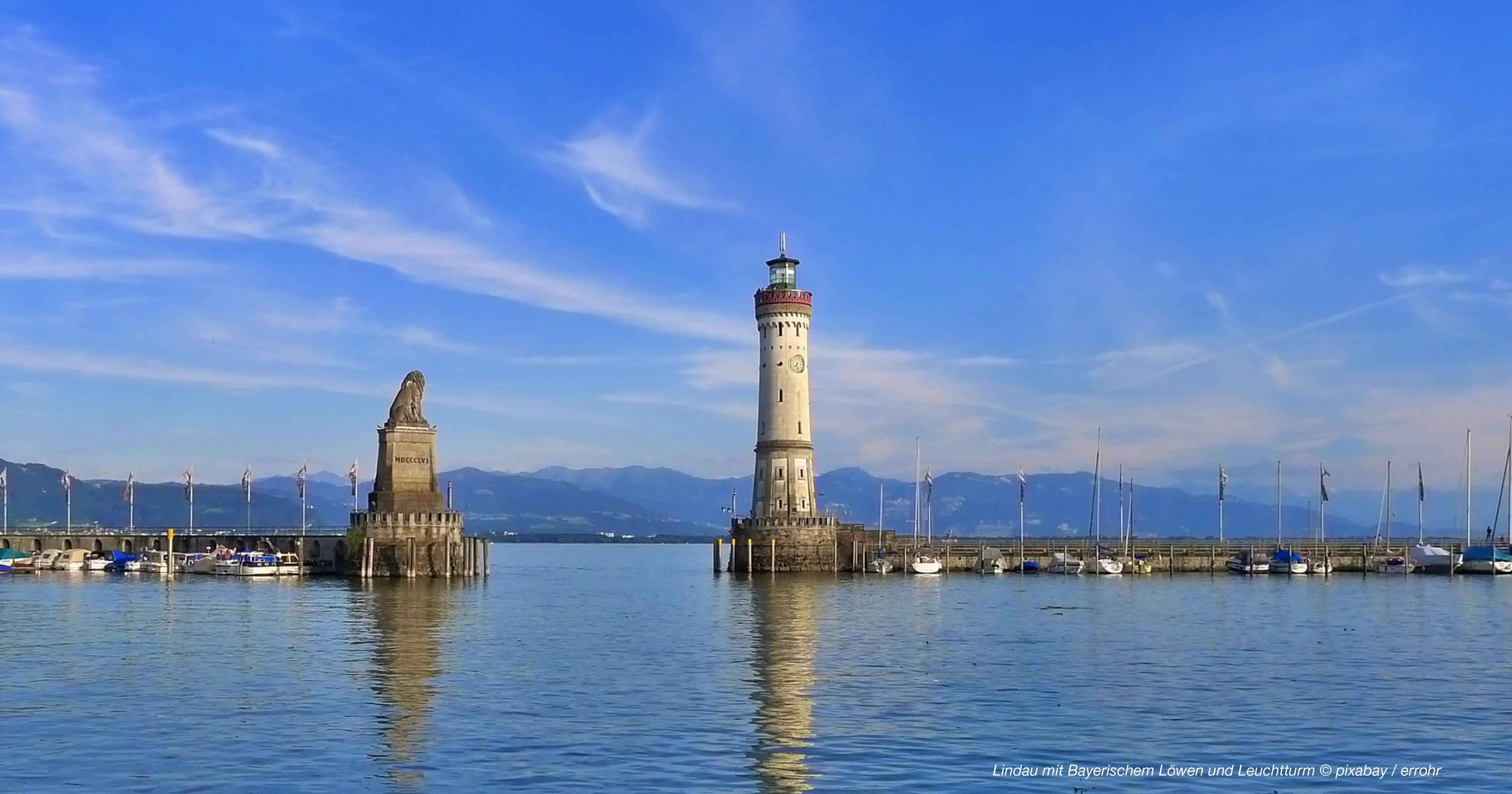 Lindau im Bodensee Brauchtum Ausflugstipps