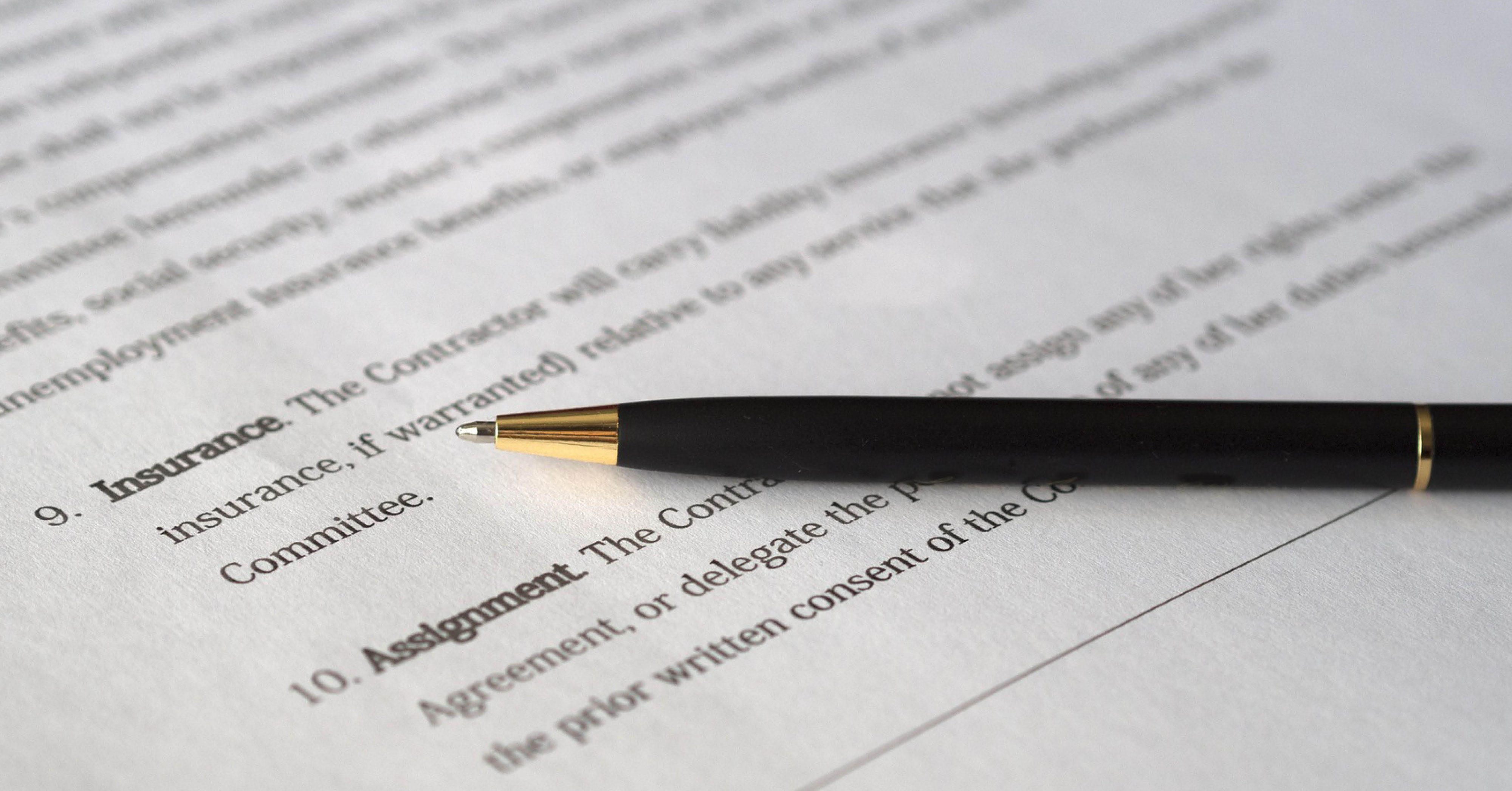 Obliegenheitsverletzung wirkt sich nur auf jeweilige Sparte aus - Versicherungsfachwissen ...