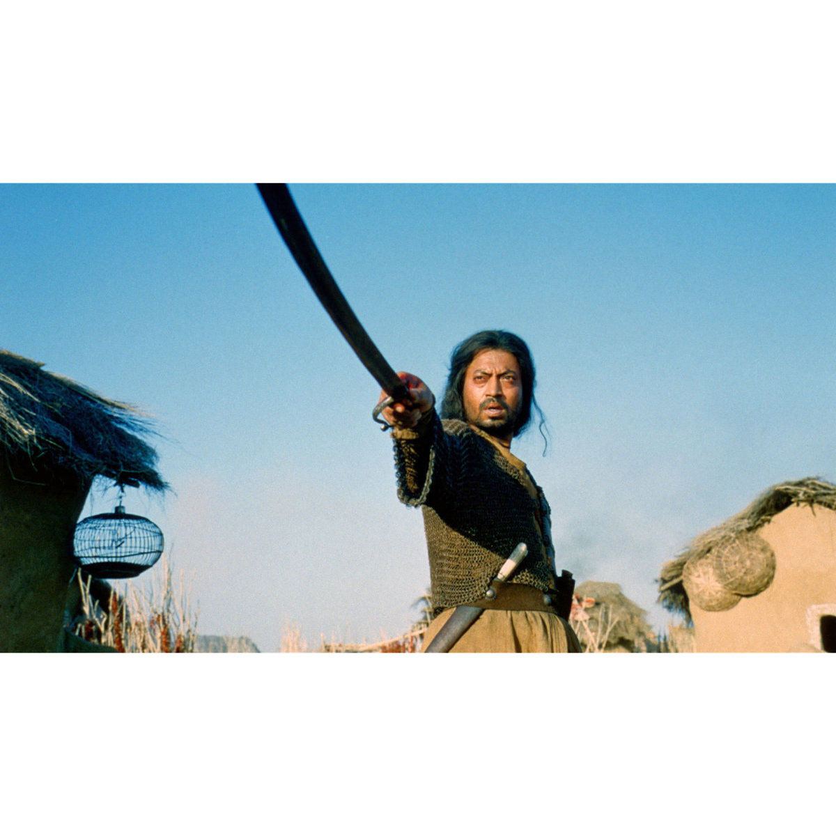 イルファーン・カーンを世界に押し上げた『ザ・ウォーリアー』など日本独占配信 いい音＆大画面。心豊かな暮らし fy7d