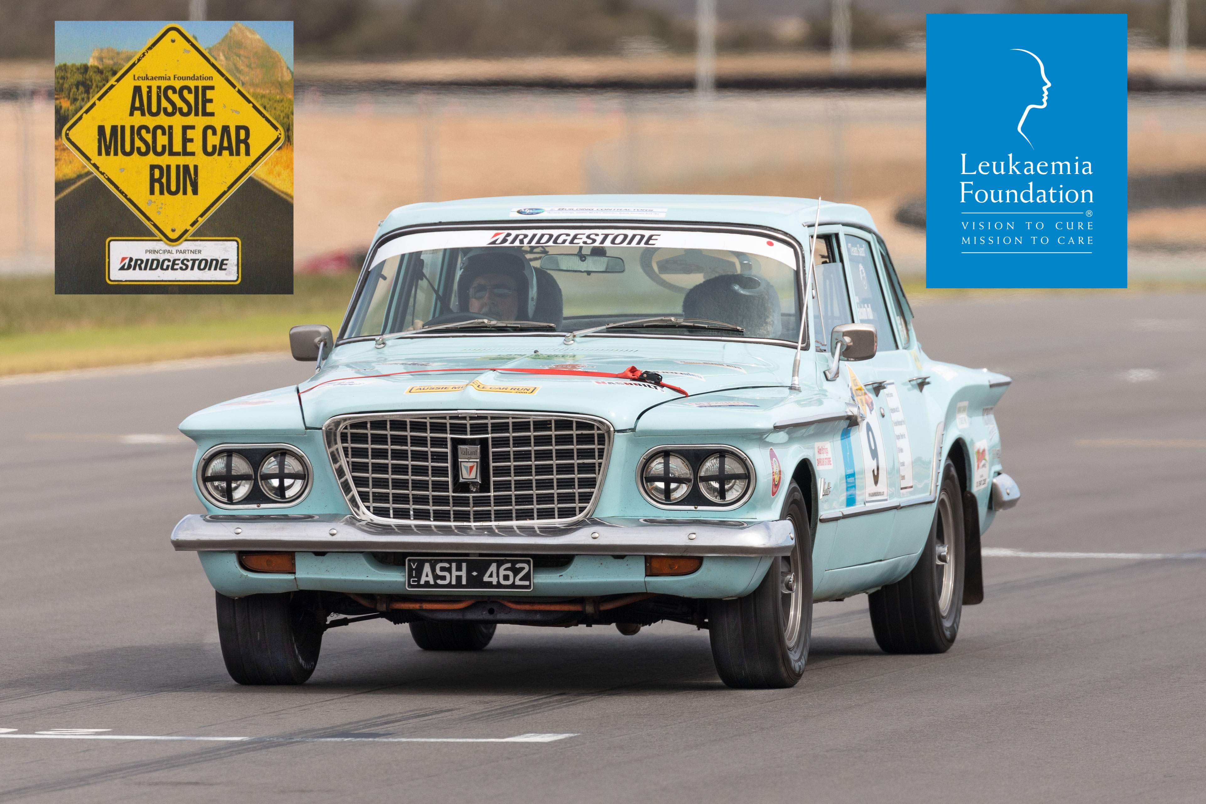 Aussie Muscle Car Run Lrocg