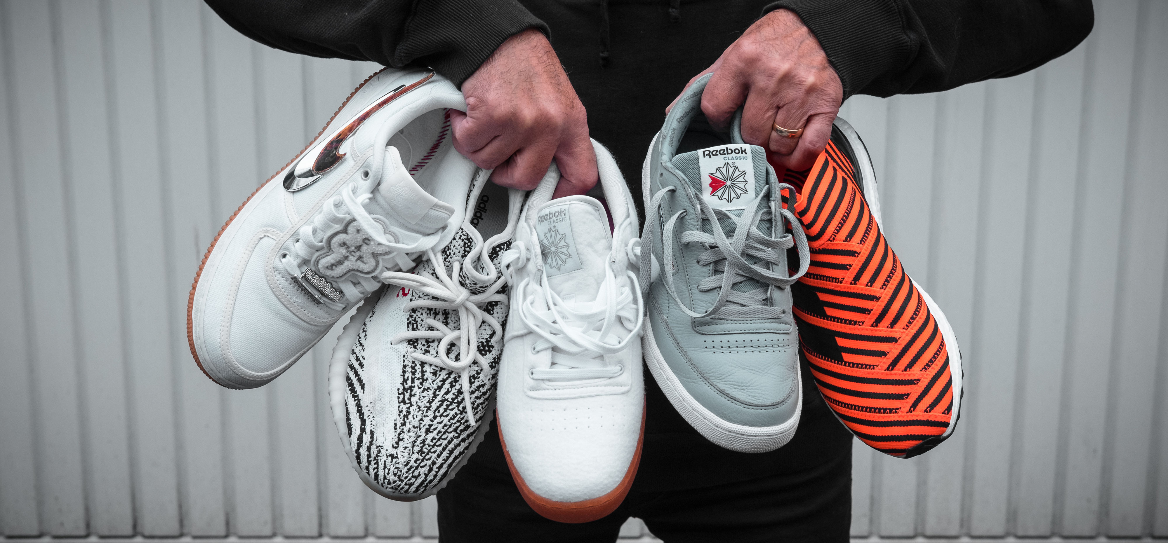 top 5 sneakers