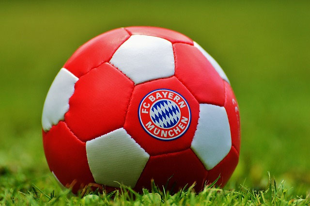 Zum 31. Mal Bayern München Deutscher Meister - Lewandowski ...