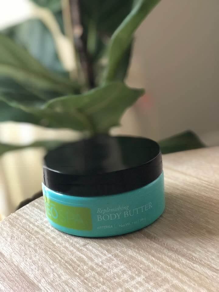 doTERRA Body Butter Körperbutter für seidenweiche Haut doTERRA